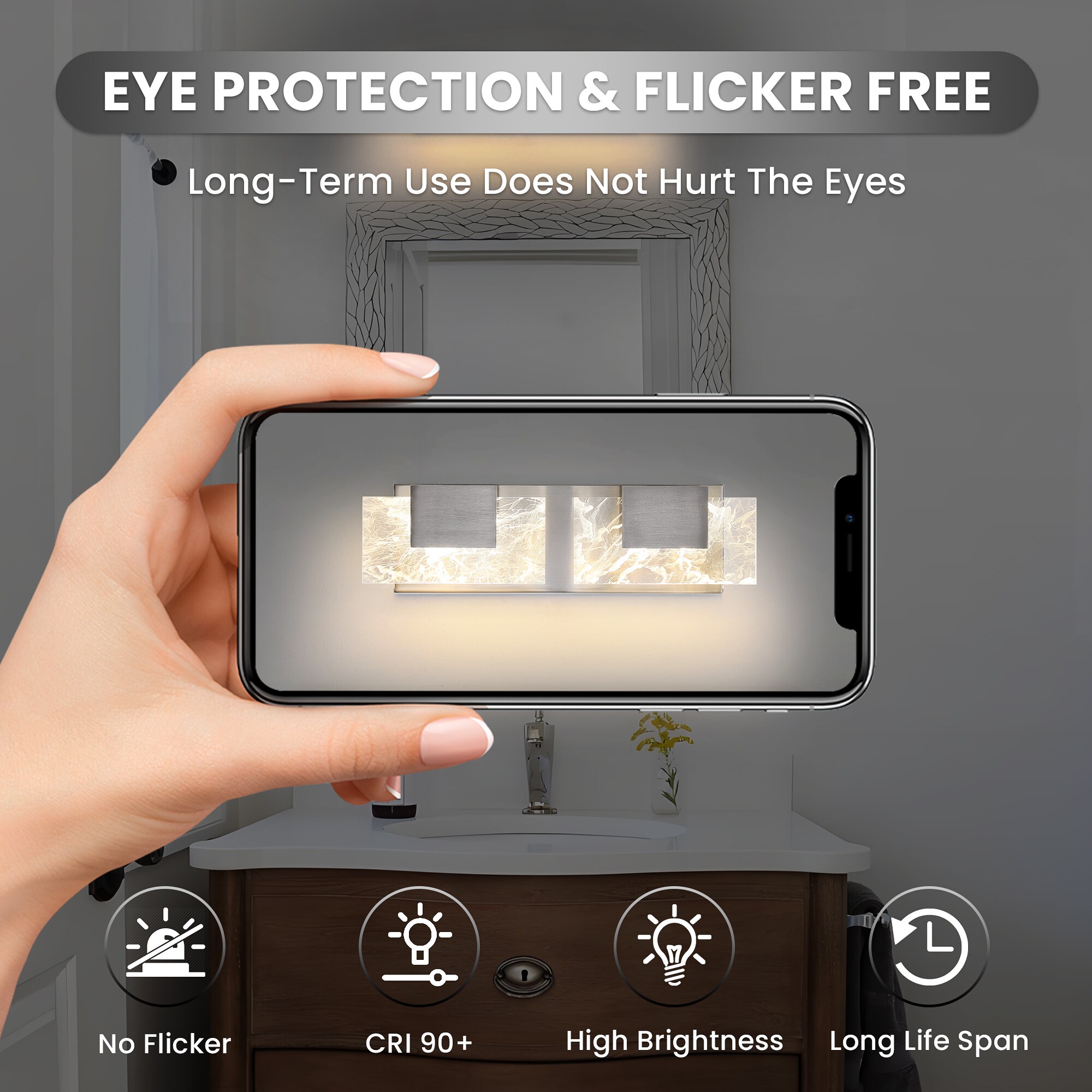 KAISITE 8099WL-02SN-US b089995 - View #8