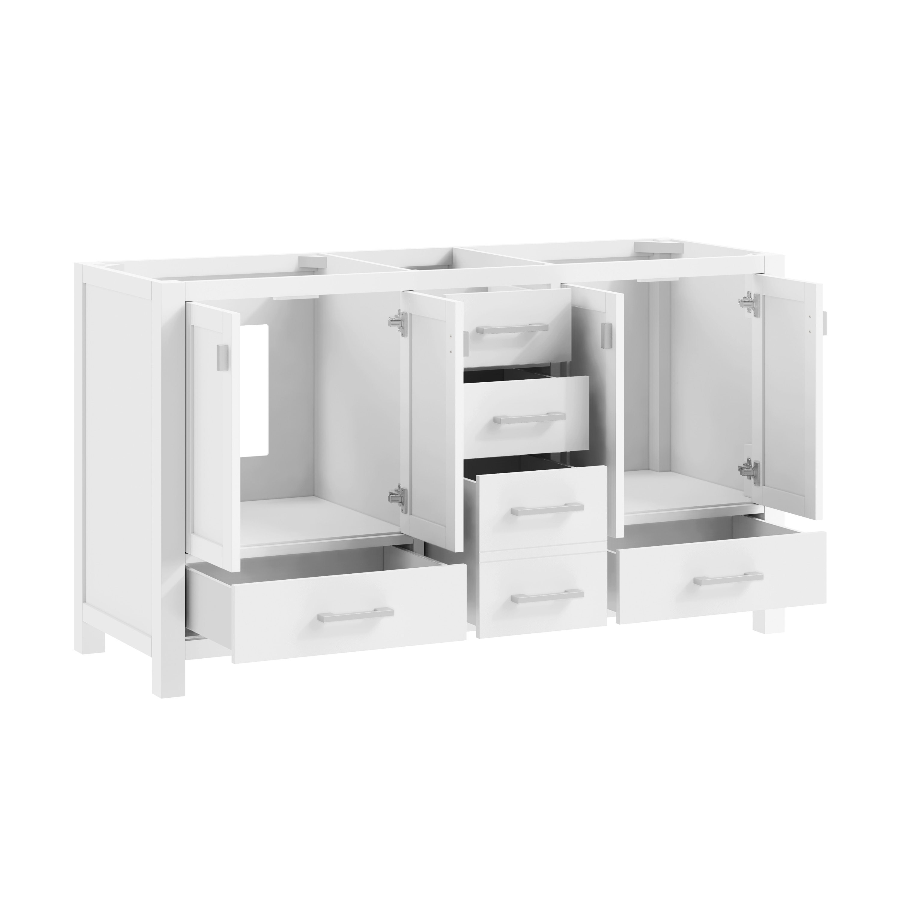 Avanity MODERO-V60-WT vanities - View #3