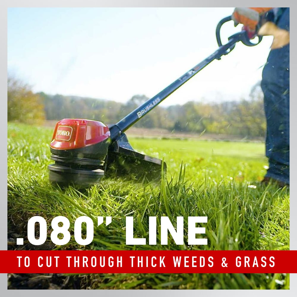 Toro Trimmers & Edgers at