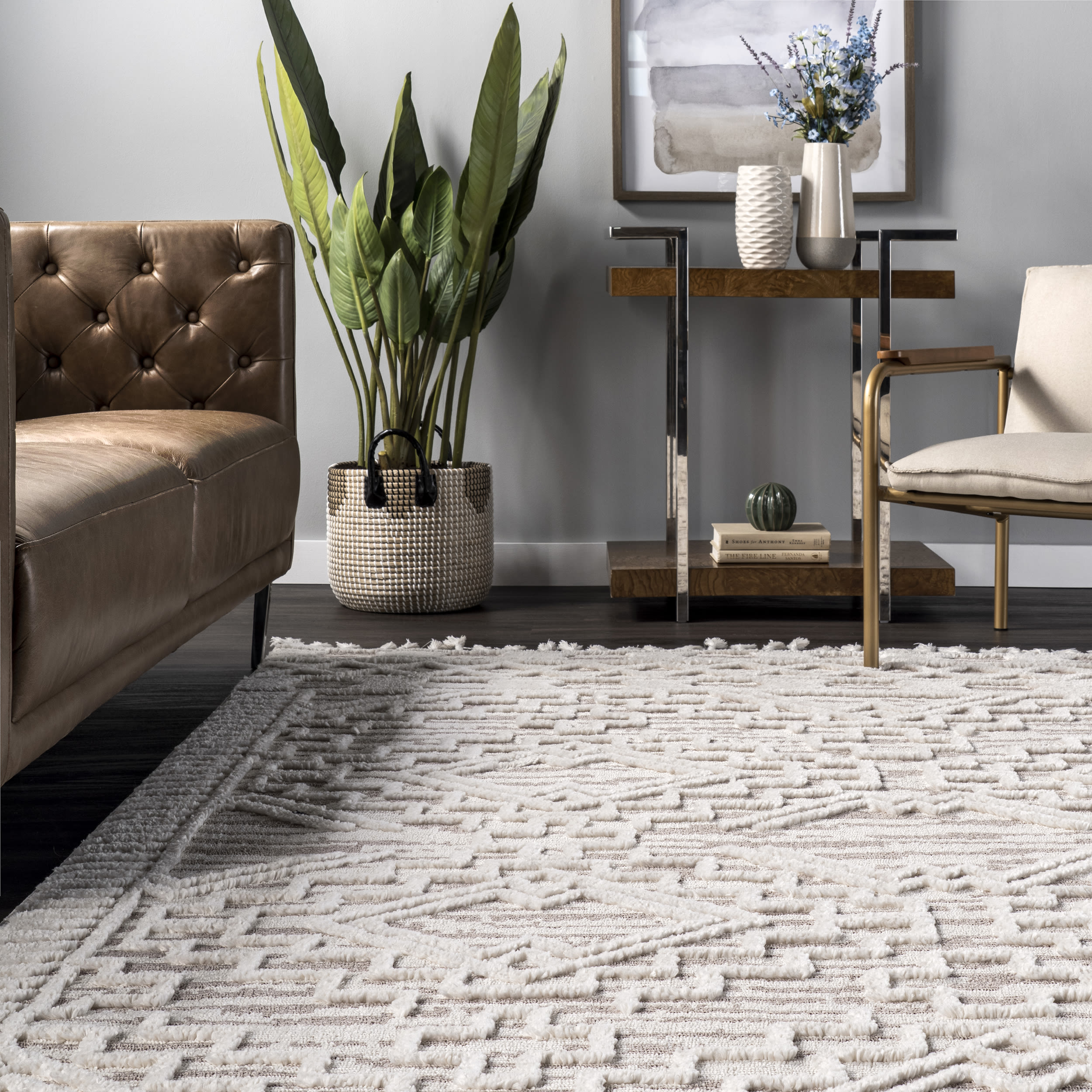 nuLOOM KKLR08B-53077 rugs - View #5