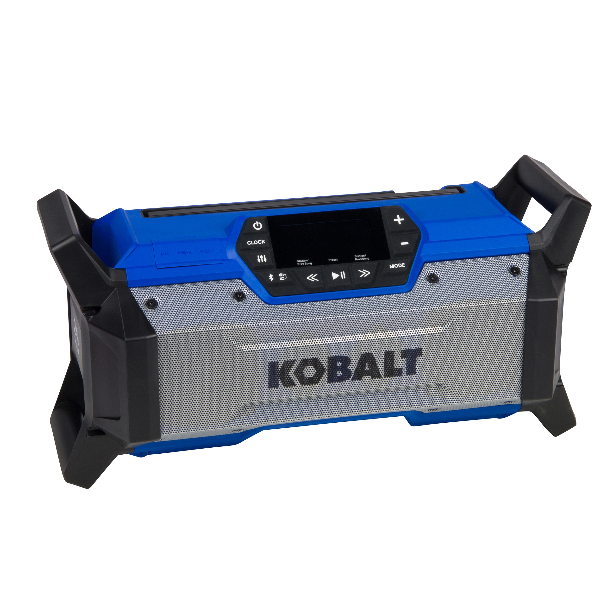 kobalt 24v bluetooth speaker