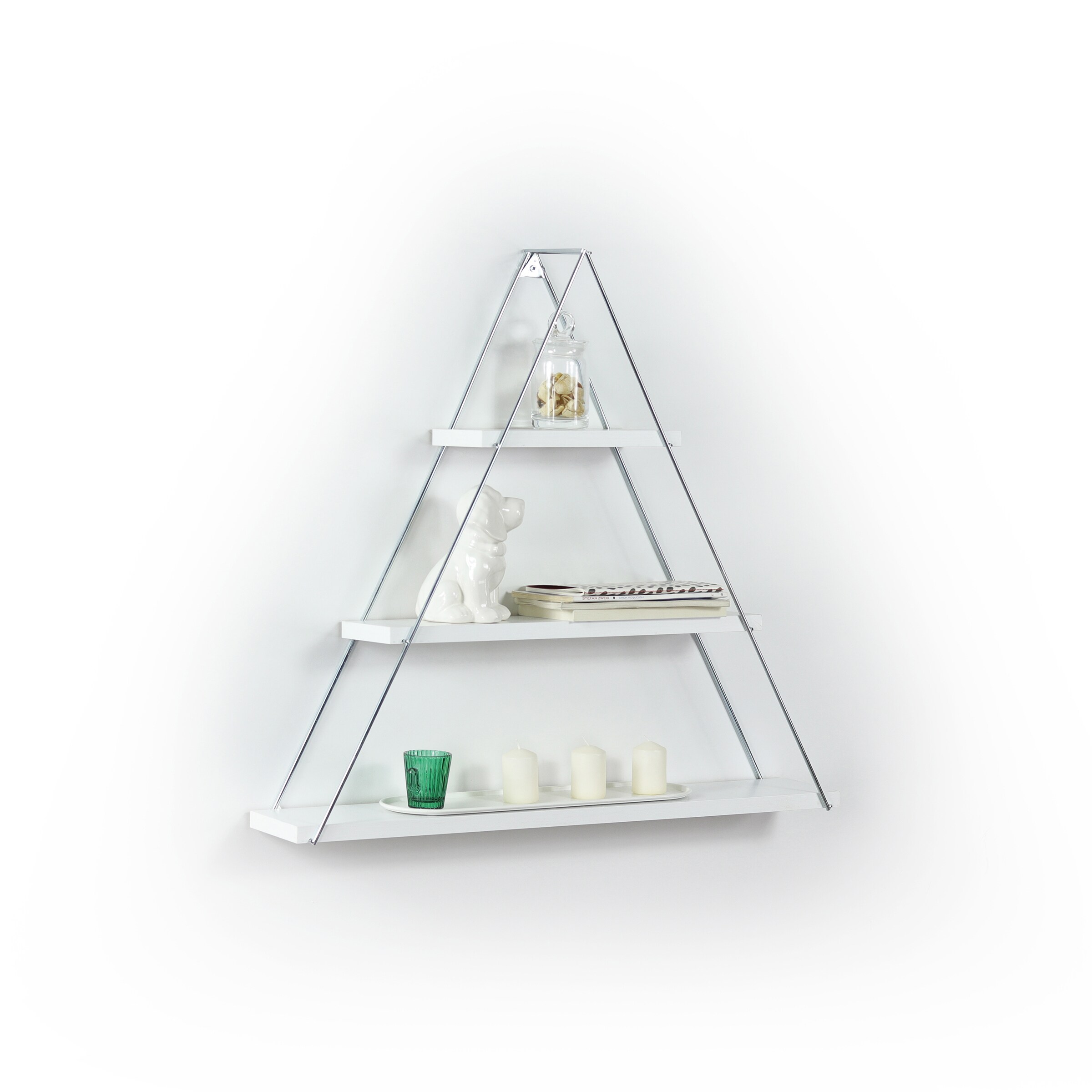 Miki Shinly FN-9559-09QI Wall-Mounted-Shelving - View #2