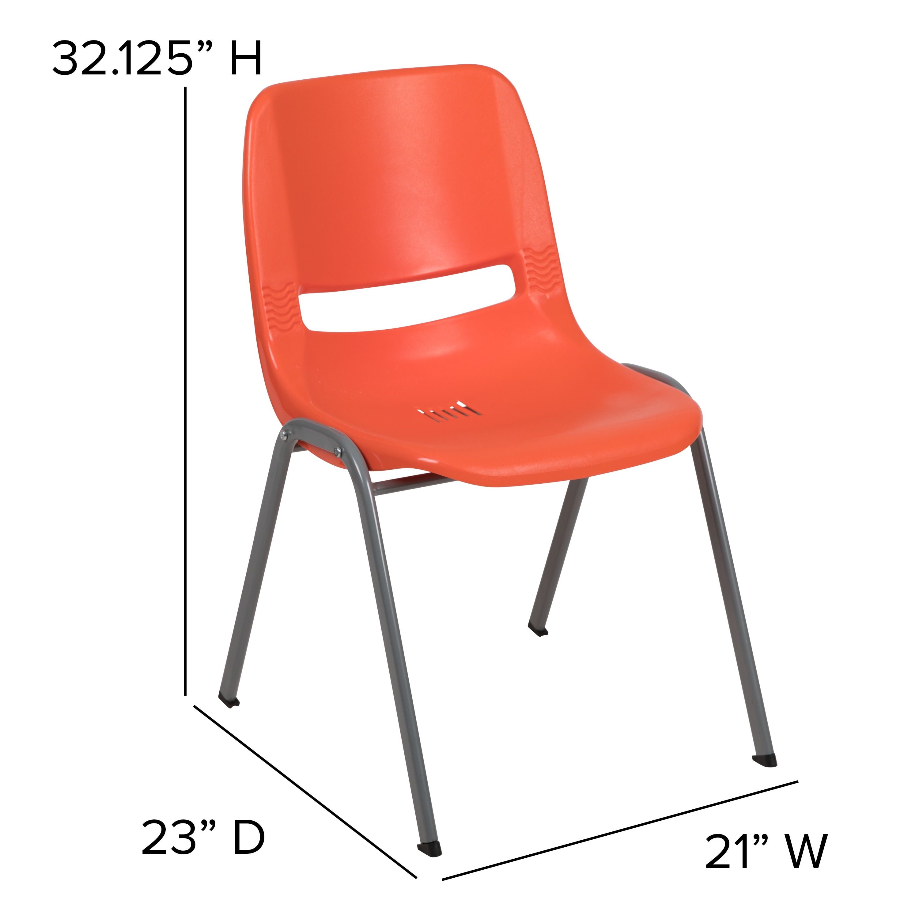 Flash Furniture 889142560661 Kids-Chairs - View #4