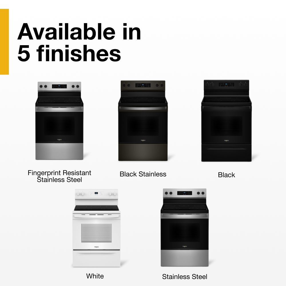 Whirlpool WFES3330RV Freestanding-Electric-Ranges - View #18