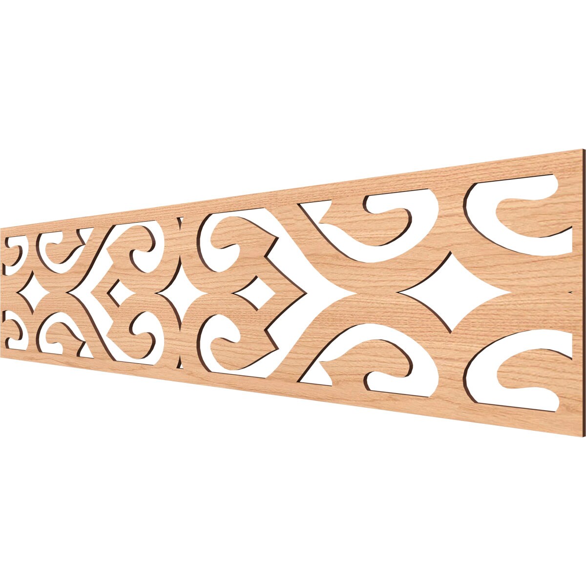 Ekena Millwork MLDA10X46KEEHI Wall-Panel-Moulding - View #5