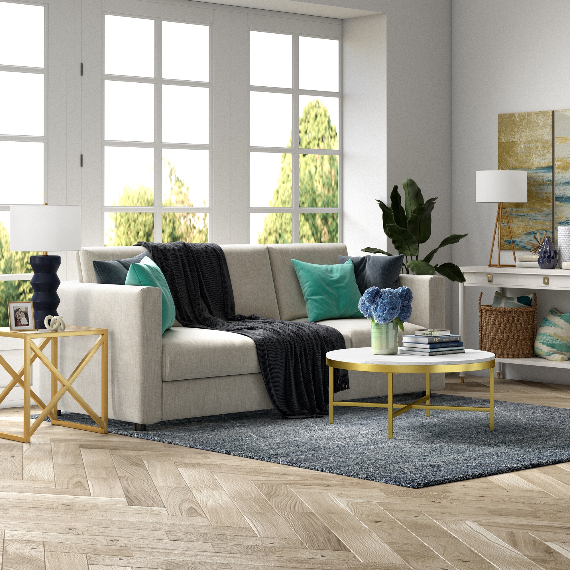 Hailey Home CT0998 Coffee-Tables - View #5