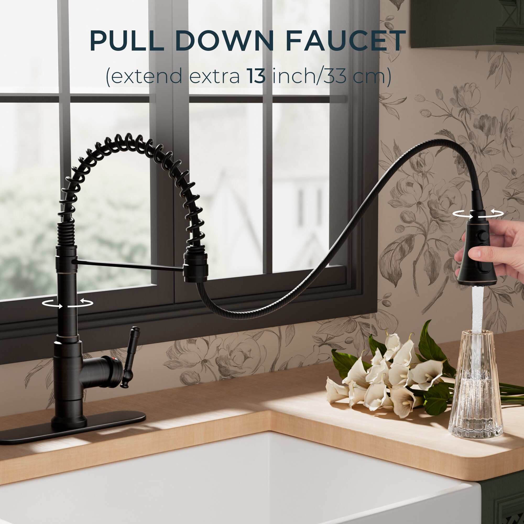 FURUISI LL5A3ORB Kitchen-Faucets - View #6