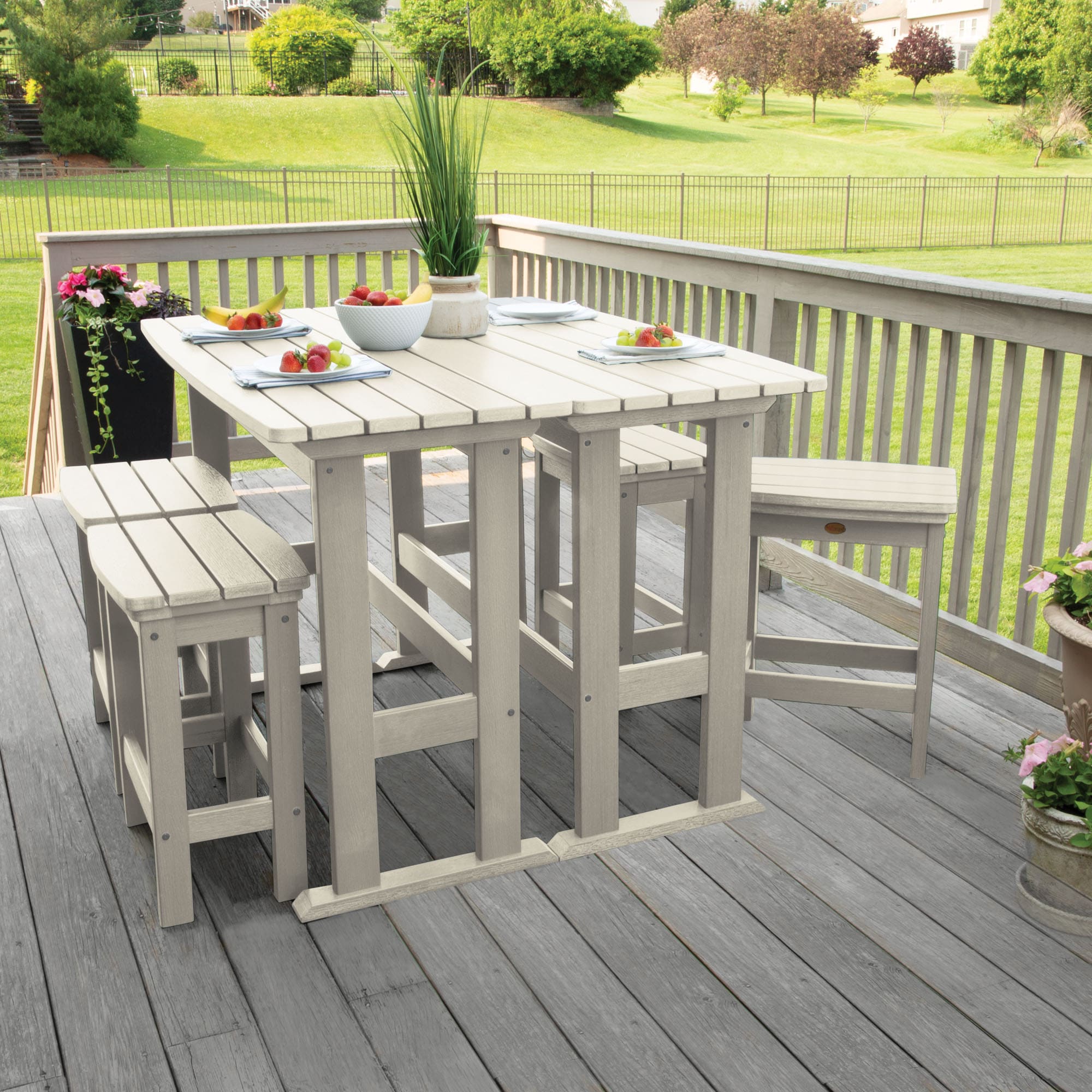 highwood AD-KITBALC101-WAE Patio-Dining-Sets - View #4