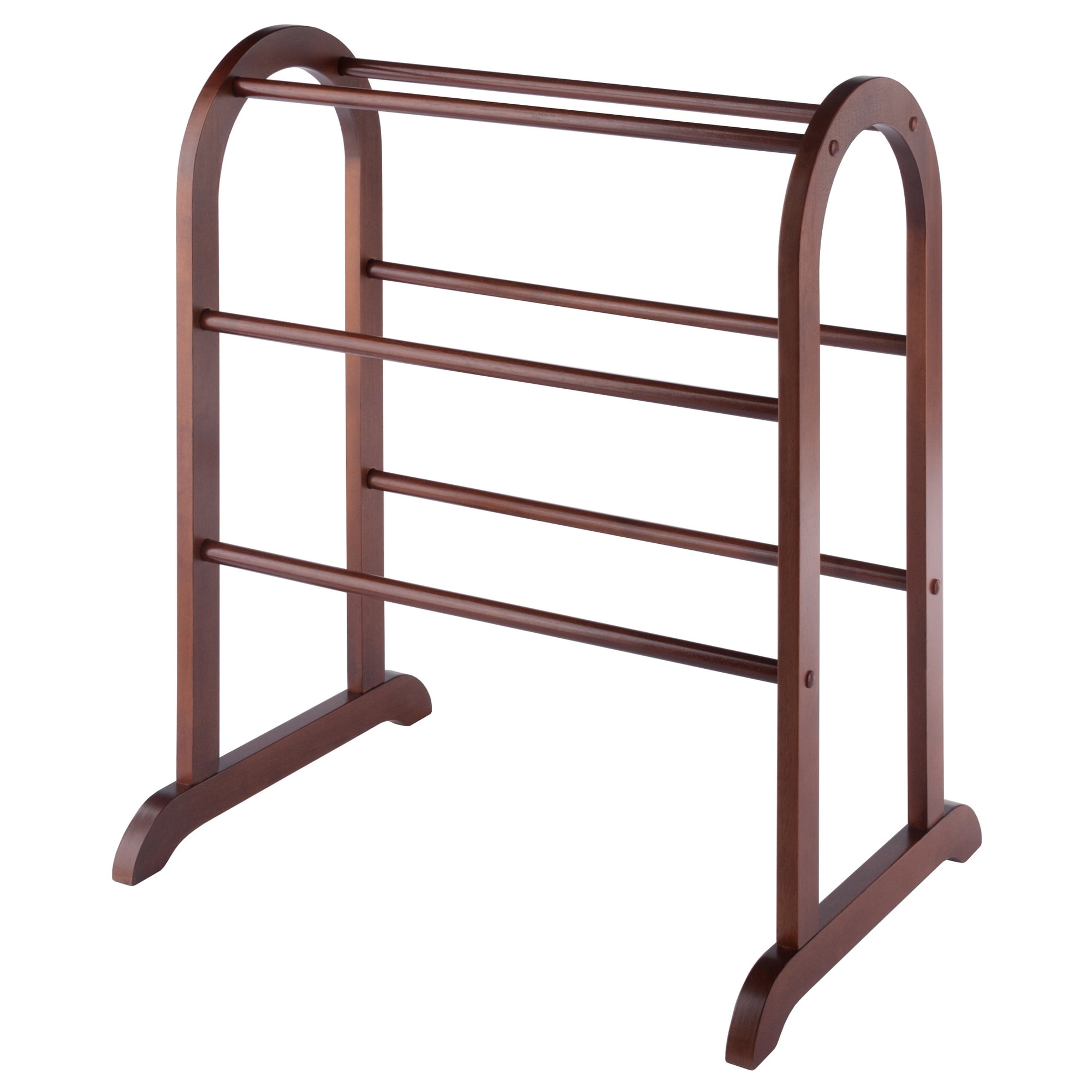 Beechwood Towel Rack