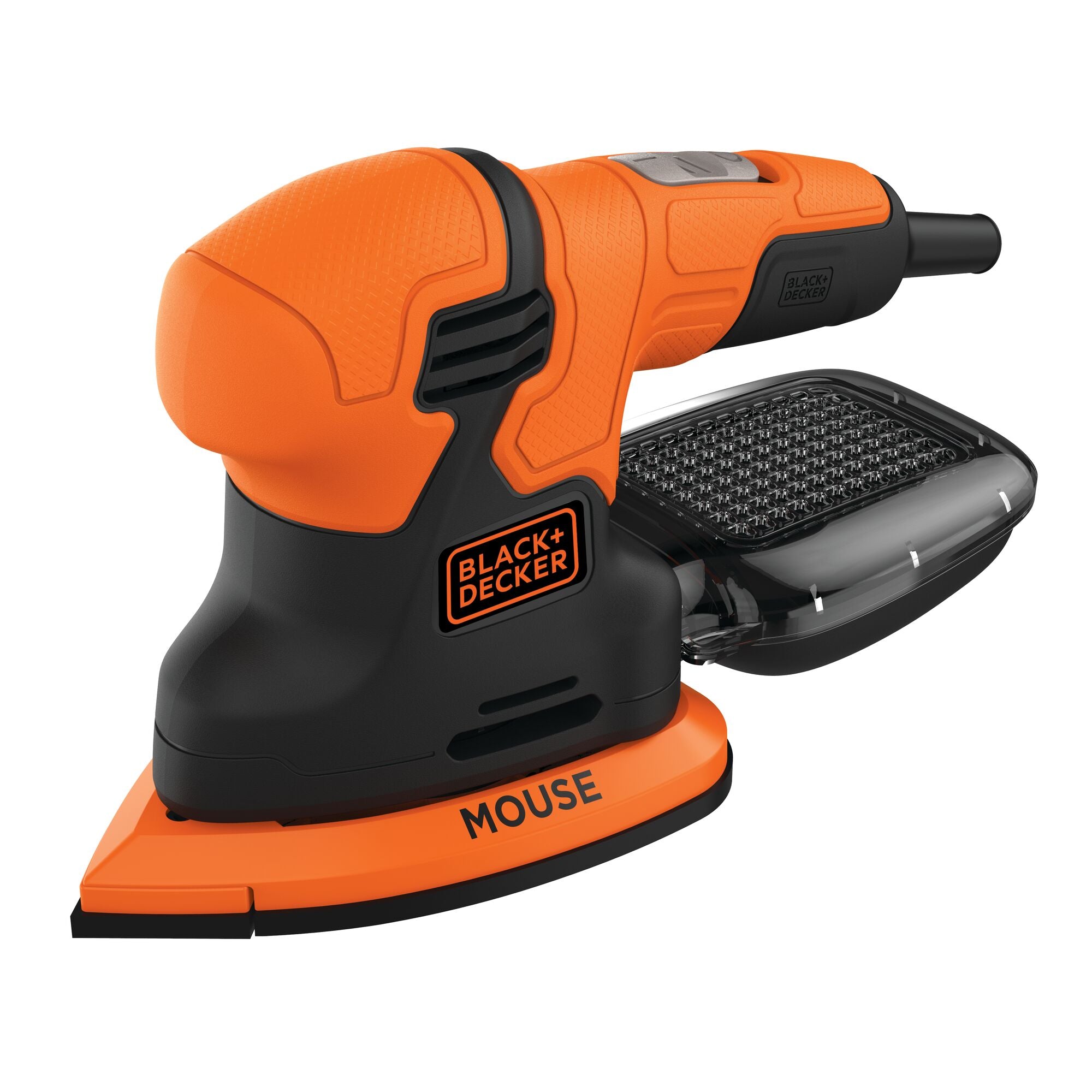BLACK+DECKER BDEMS200C MOUSE 1.2 Amp Electric Detail Sander