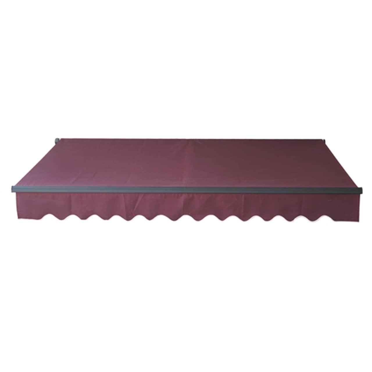 ALEKO ABM13X10BURG37-LO awnings - View #2