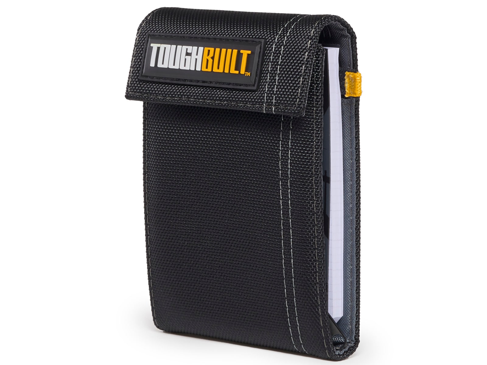 TOUGHBUILT Small Grid Notebooks with 100-sheets, heavy-gauge steel binding  and rugged cover, black (3-Pack) TB-56-S-3 - The Home Depot