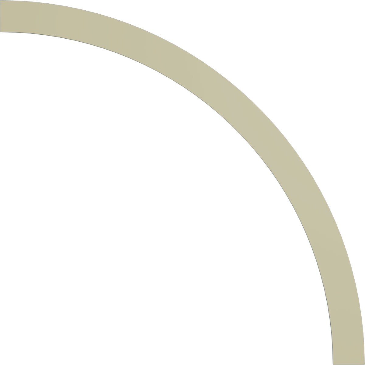 Ekena Millwork CR70CA Ceiling-Rings - View #5