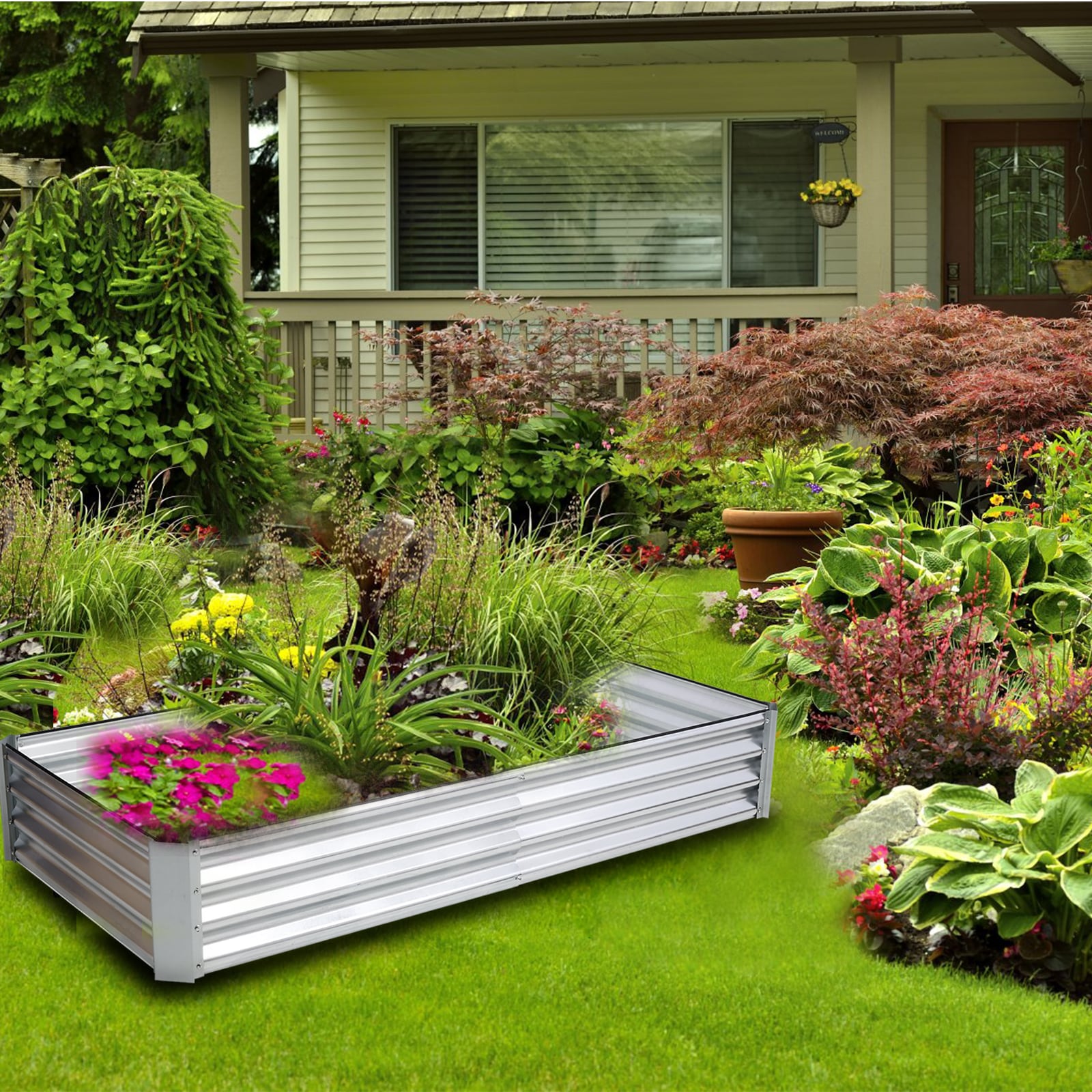 Xspracer ML-GBO249 Raised-Garden-Beds - View #11