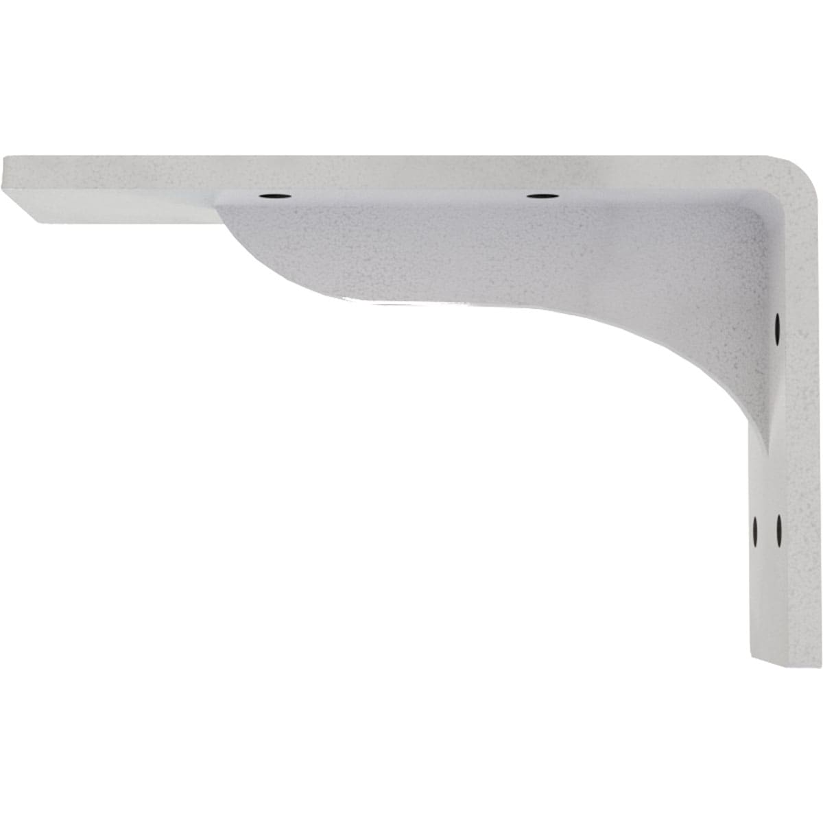 Ekena Millwork BKTM02X06X03EBHWH Mending-Plates-Brackets-Braces - View #4