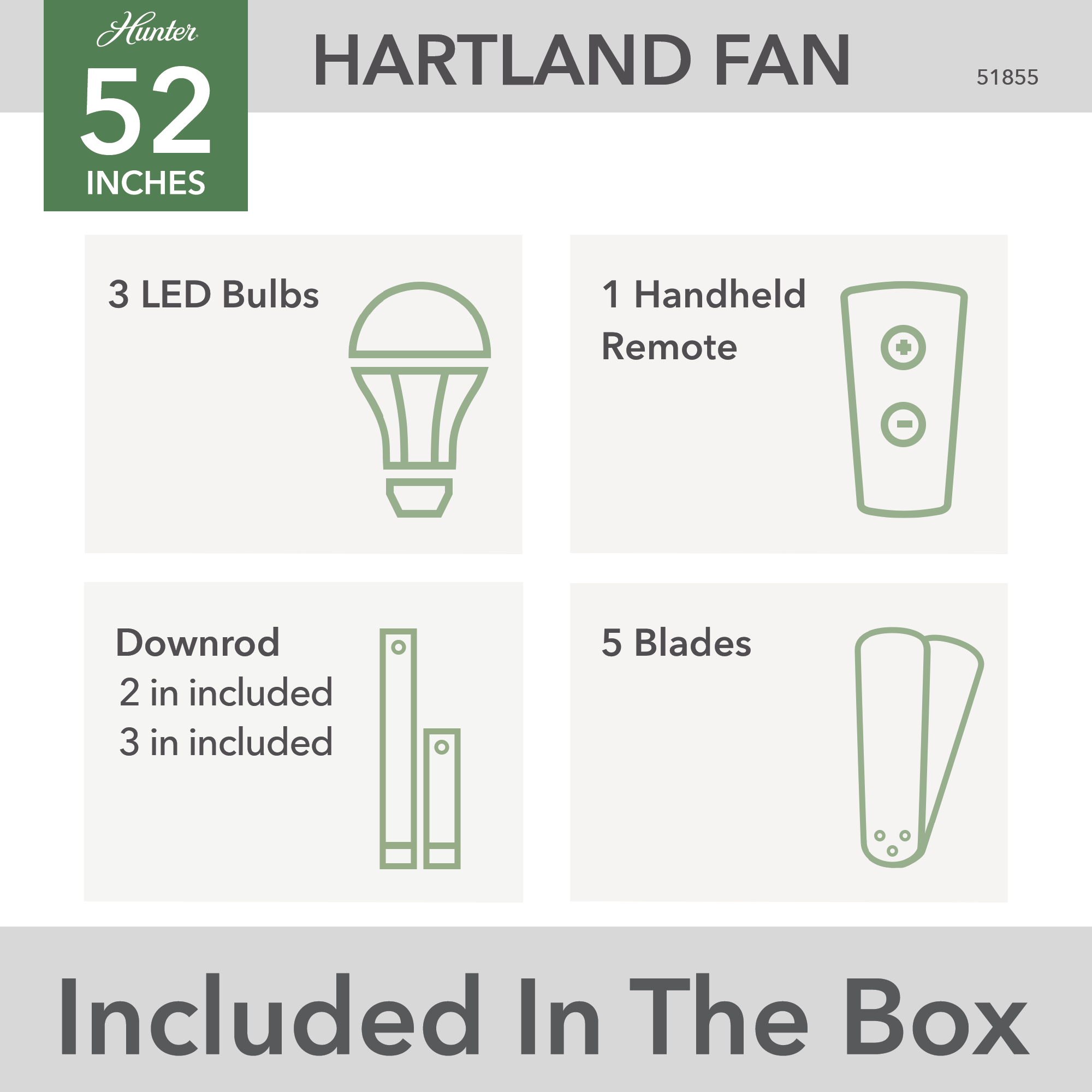 Hunter 51855 Ceiling-Fans - View #13