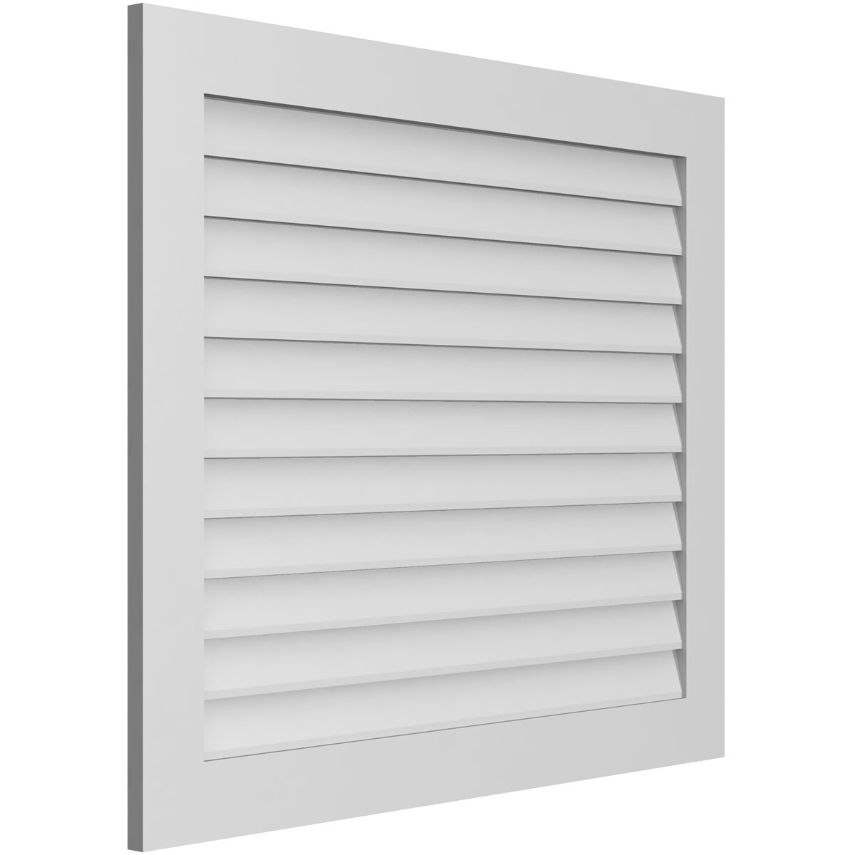 Ekena Millwork GVPVE42X3601SN Gable-Vents - View #2