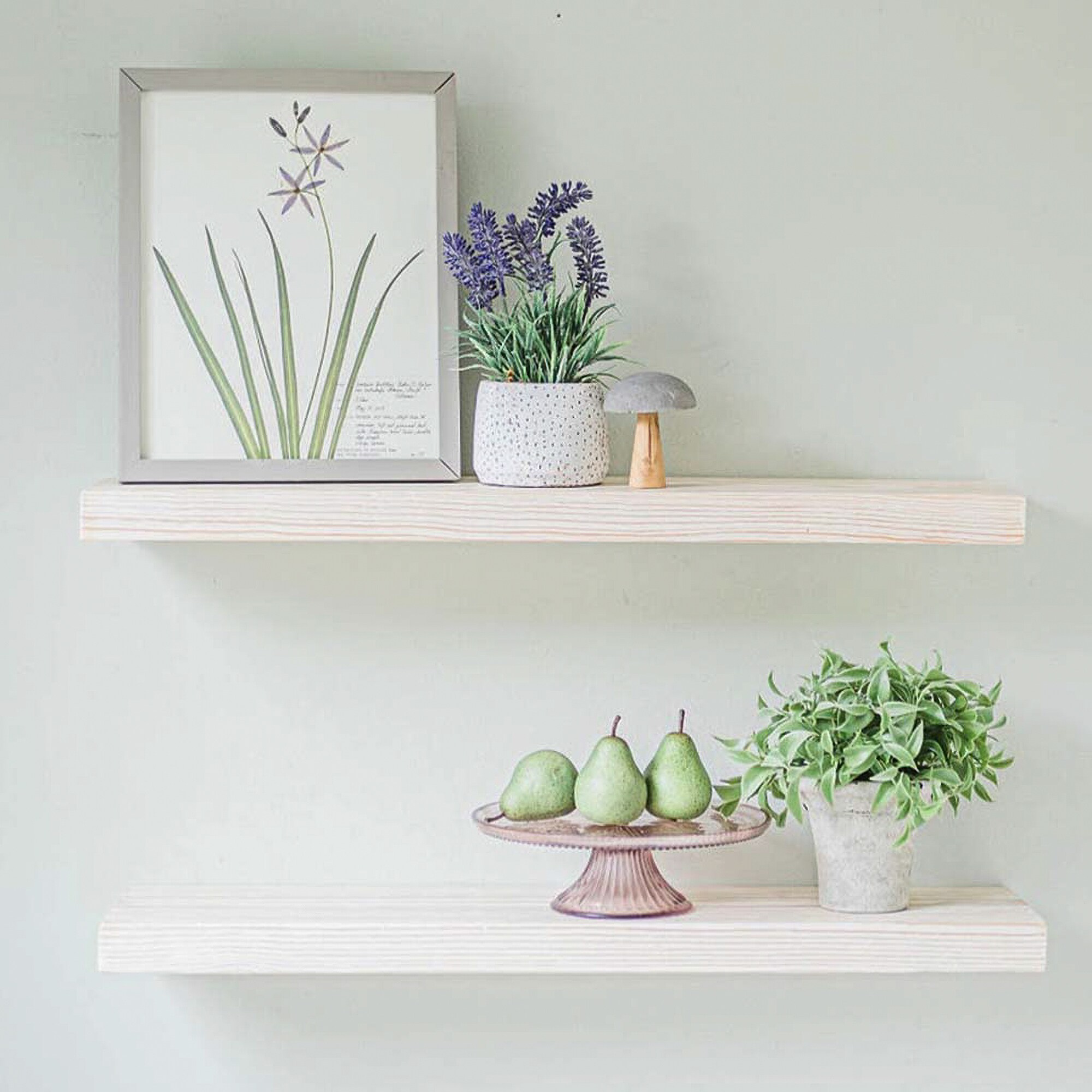 Willow & Grace 265472 Wall-Mounted-Shelving - View #8
