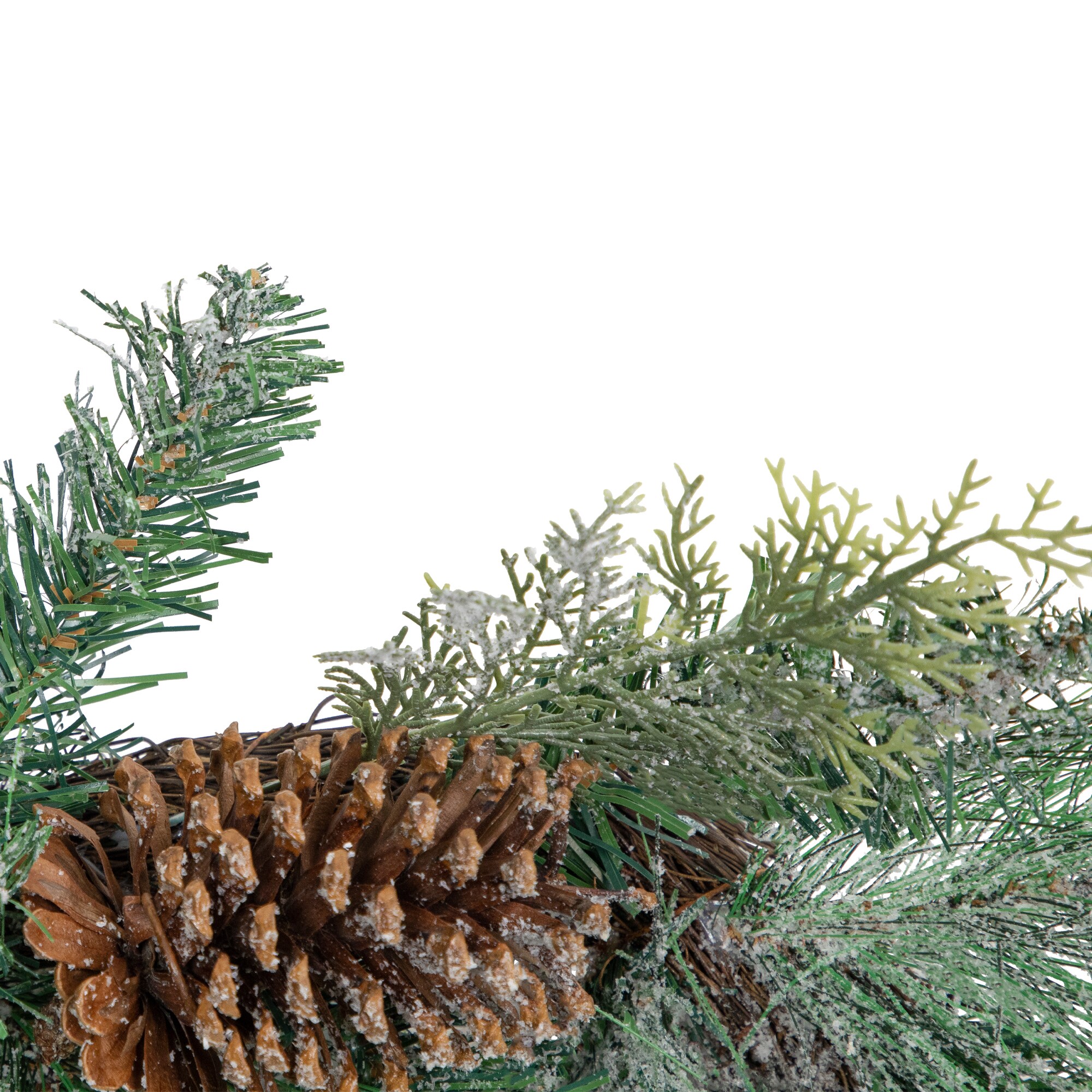 Northlight 31736425 Artificial-Christmas-Garland - View #4