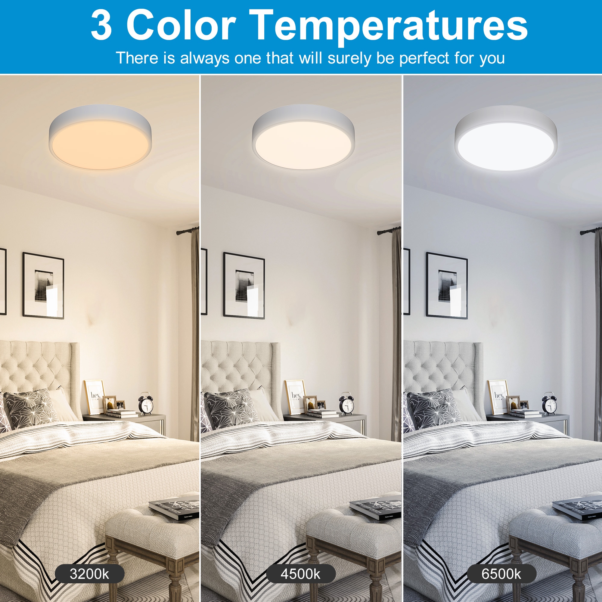 DORESshop LSC-CL035 flushmounts - View #2