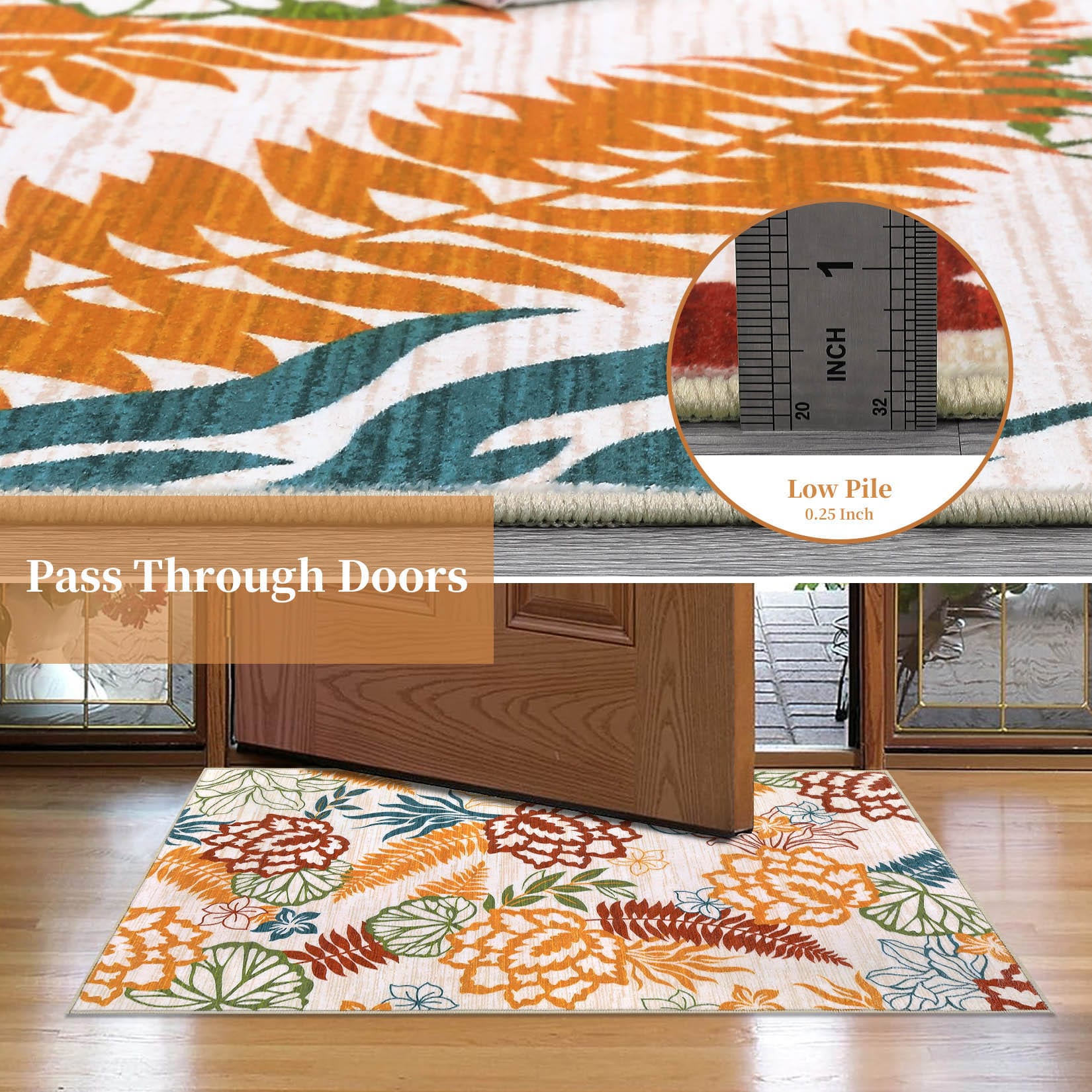 Garvee YXY-LO-PHO-0ZM3G68B rugs - View #3