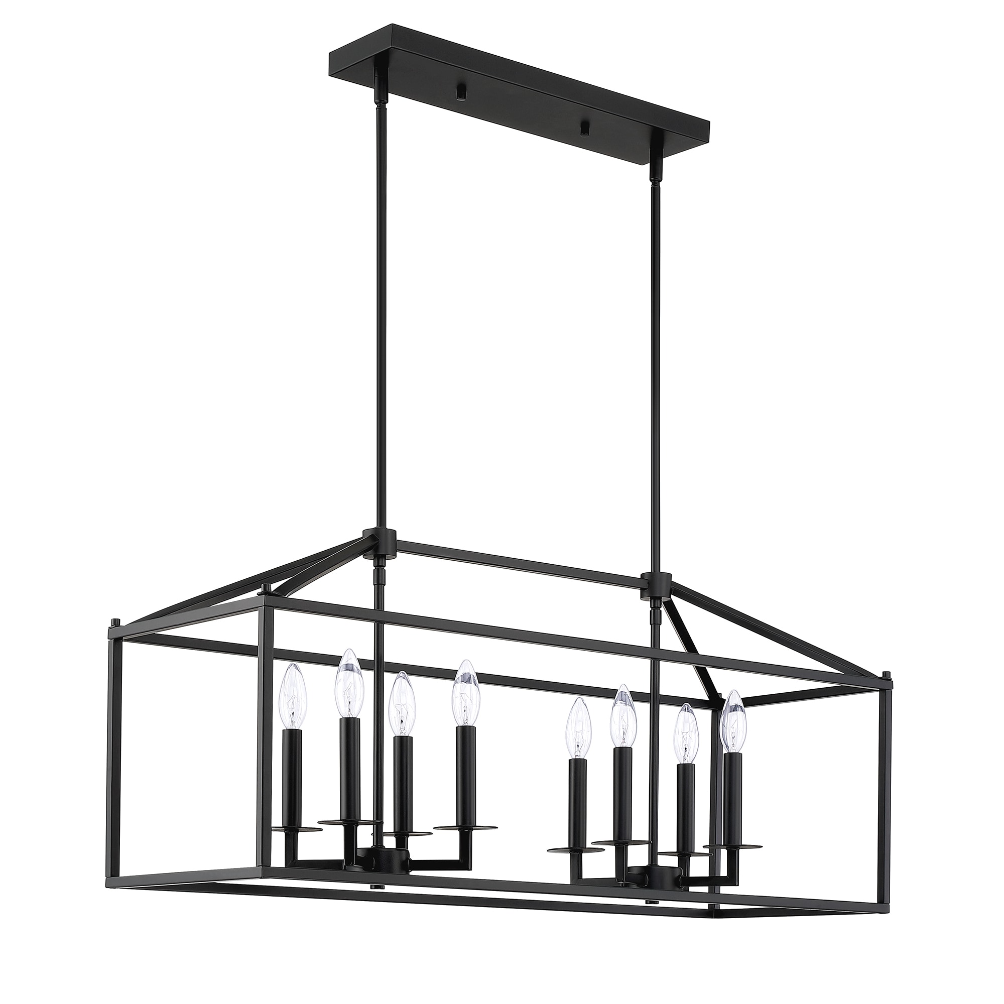 Hukoro 50488-BK Pendant-Lights - View #5