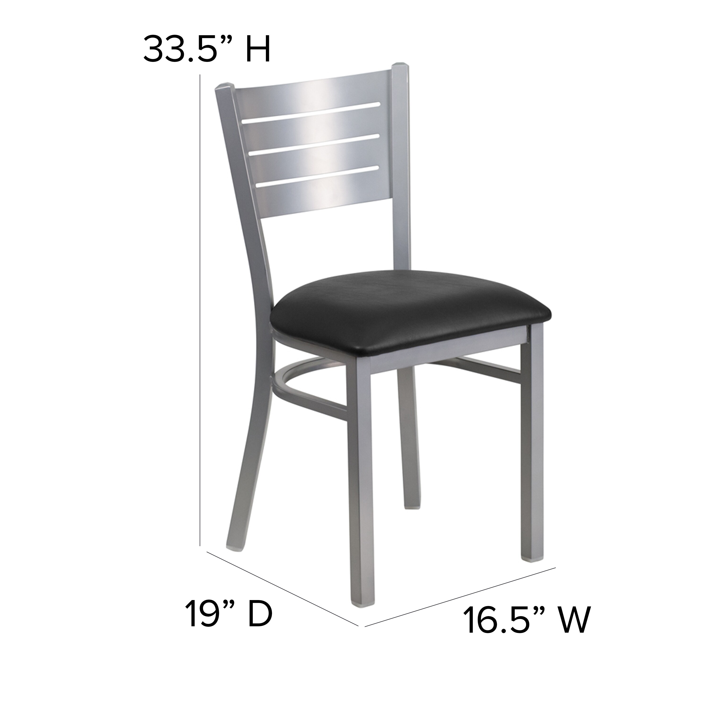 Flash Furniture 847254084284 Dining-Chairs - View #4