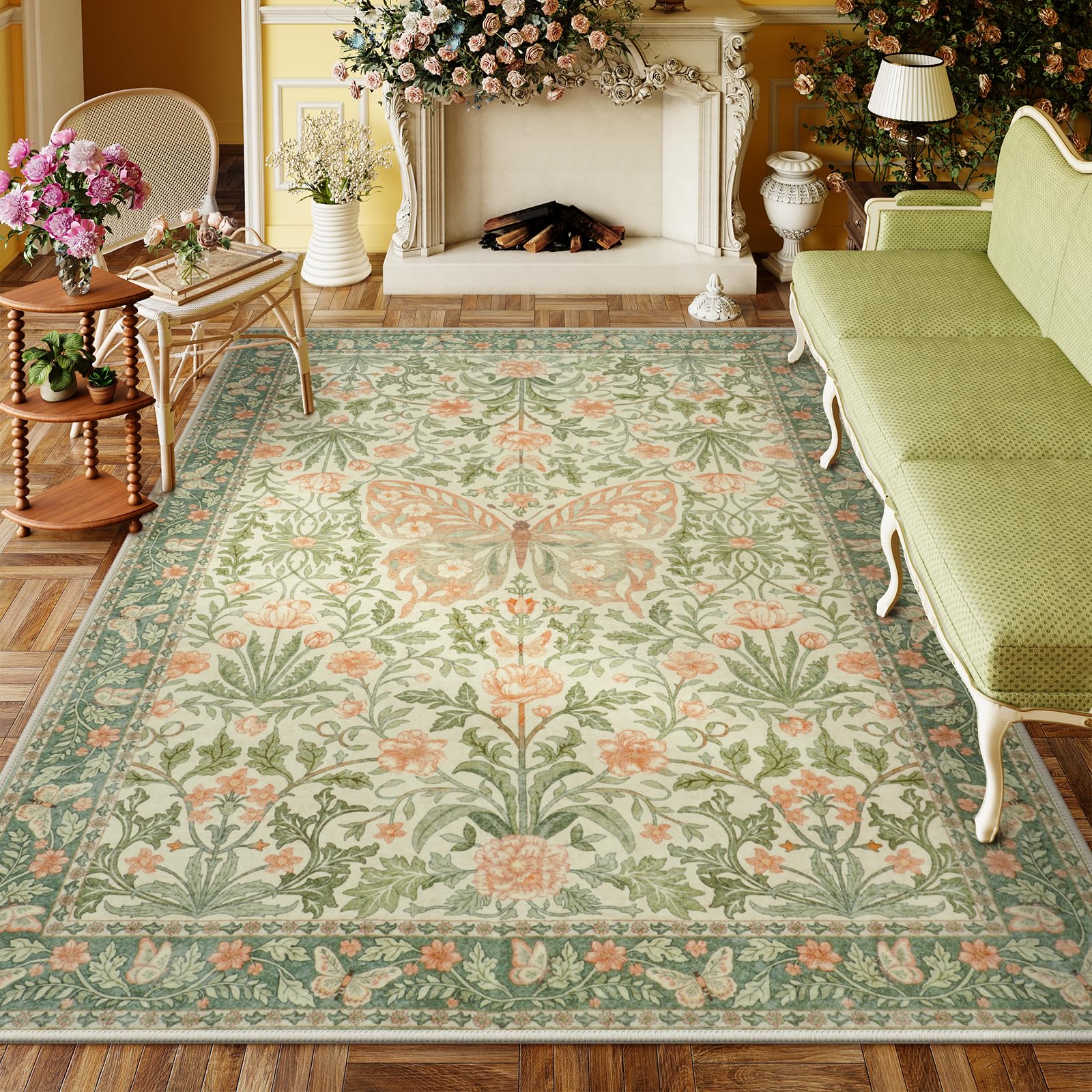 Lahome AR-DYR-468-G3 rugs - View #2