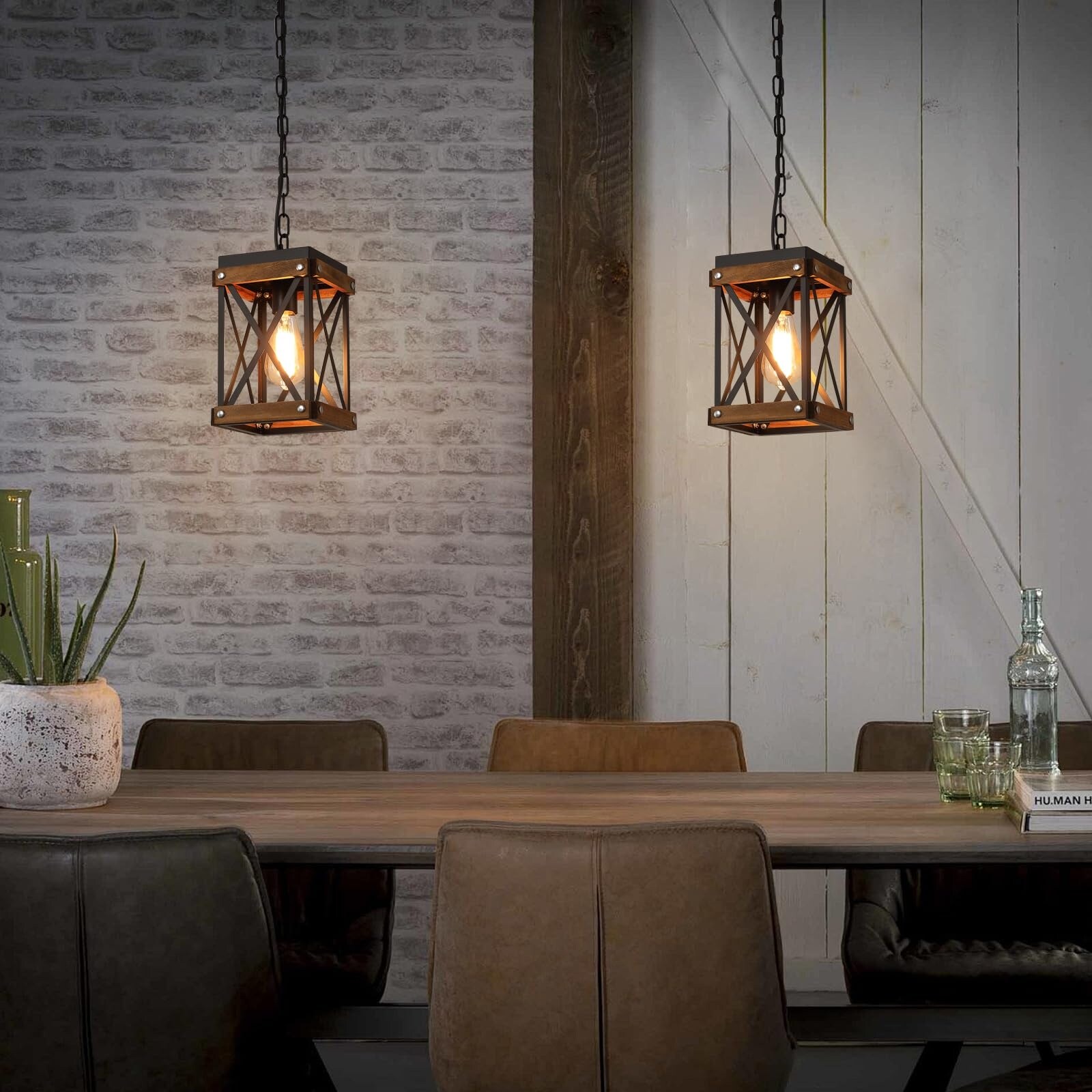 Oyezvary LOZ0409I57 Pendant-Lights - View #2