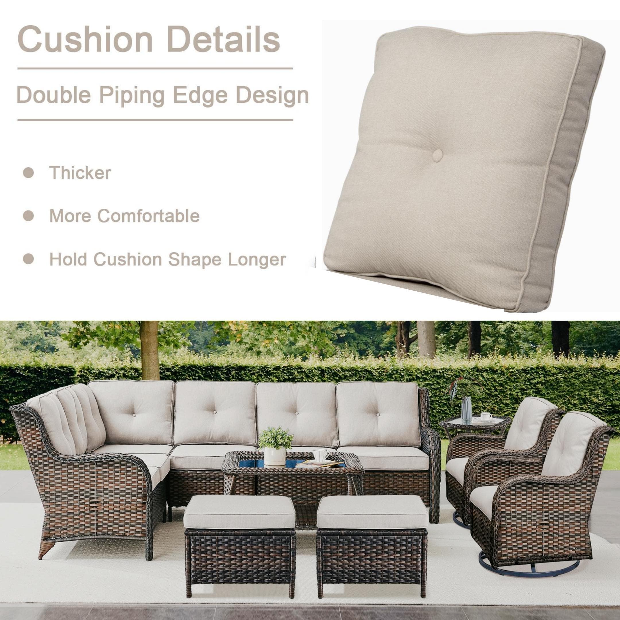  PAZBD006-2 Patio-Furniture-Cushions - View #6