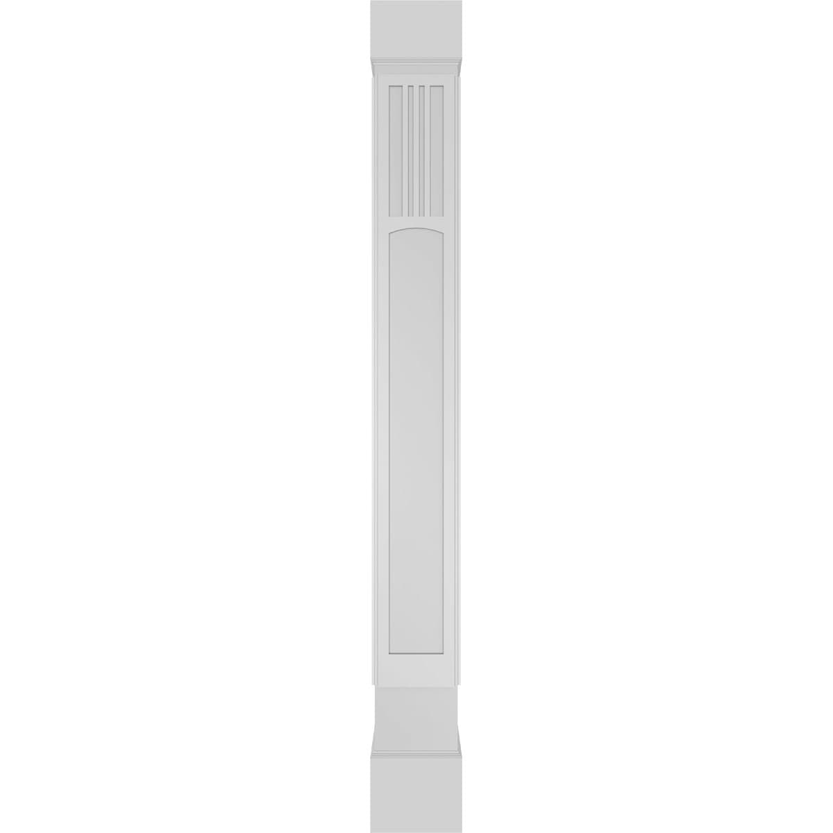 Ekena Millwork CC0810ENSMDCSCS Column-Wraps - View #2
