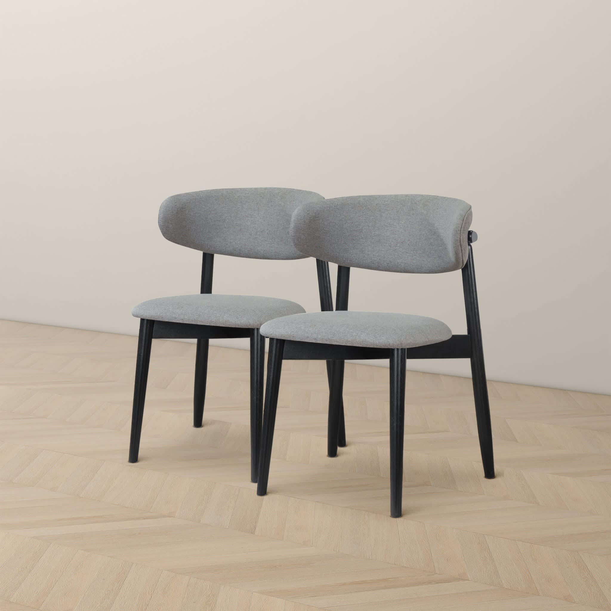 Vynxaria LEXY0803-DJKC-CY145 Dining-Chairs - View #6