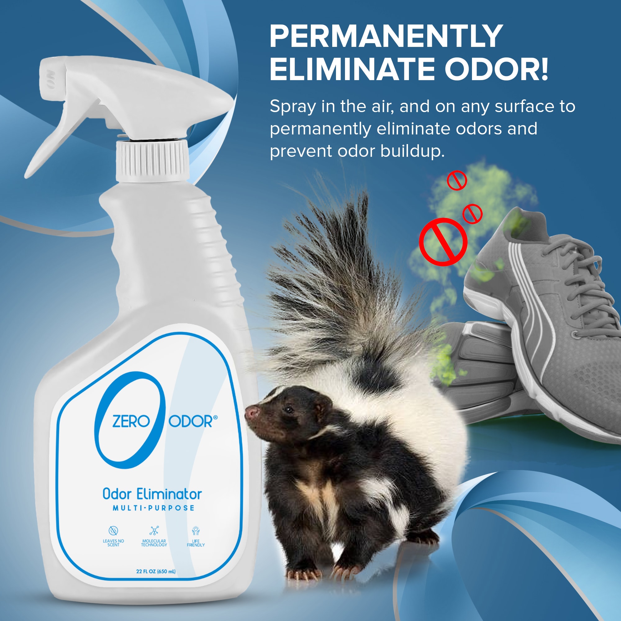 Zero Odor GL1103106 Air-Fresheners - View #5