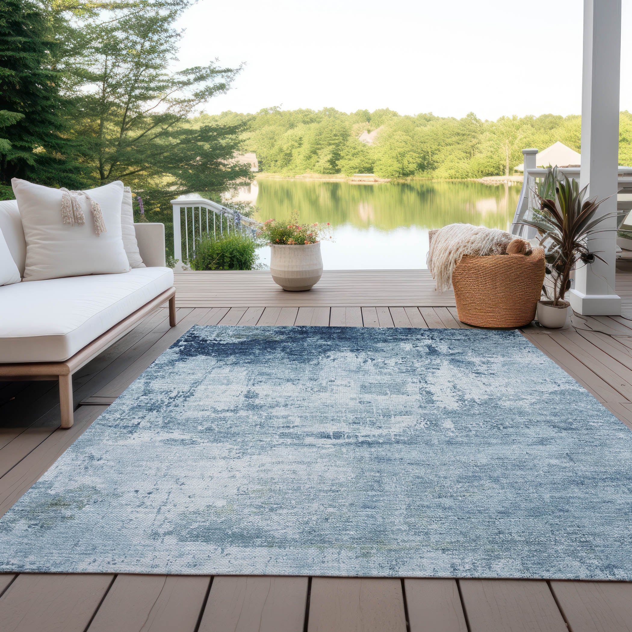 Addison Rugs ACN1766BU30X46 rugs - View #7