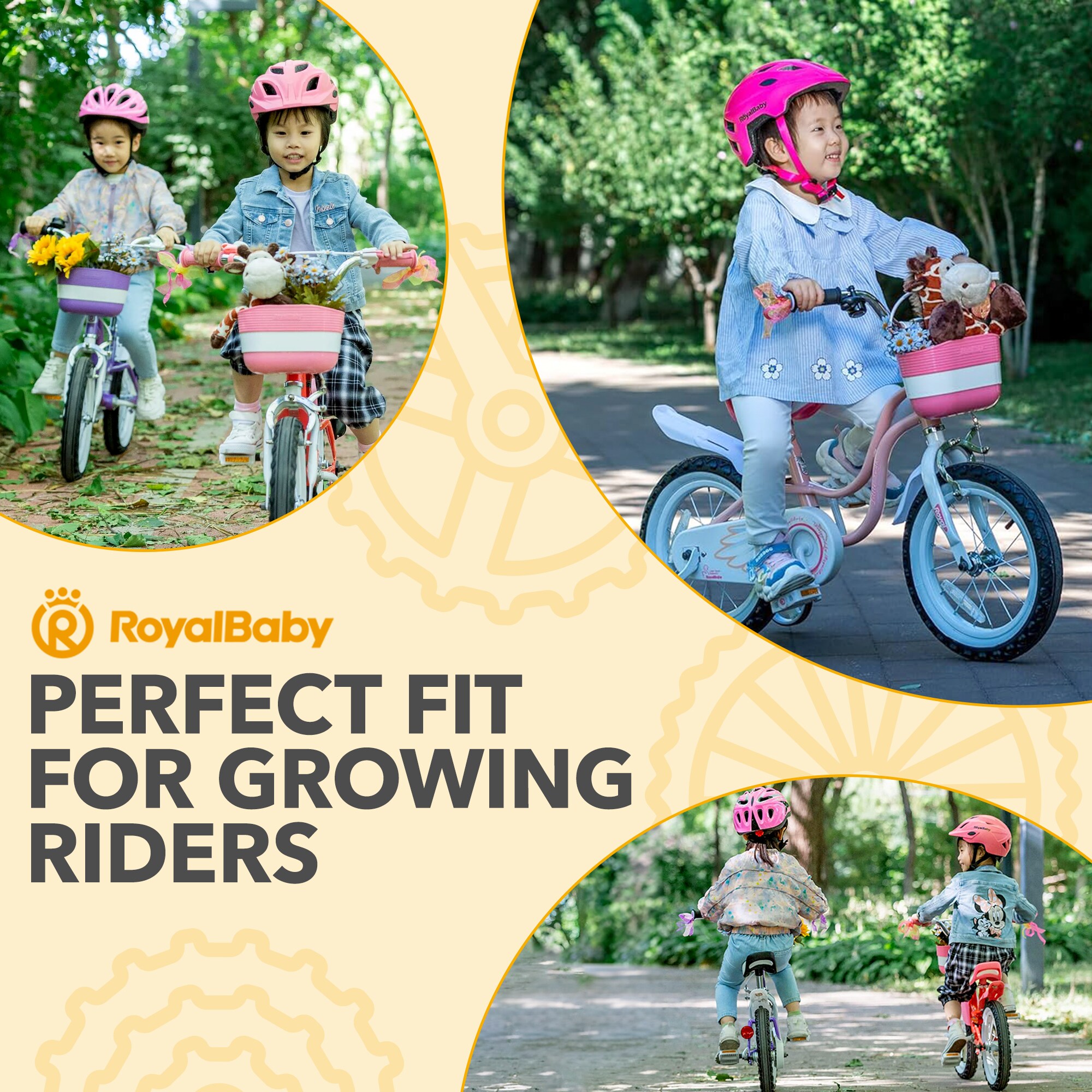 Royal Baby 388101 bikes - View #12