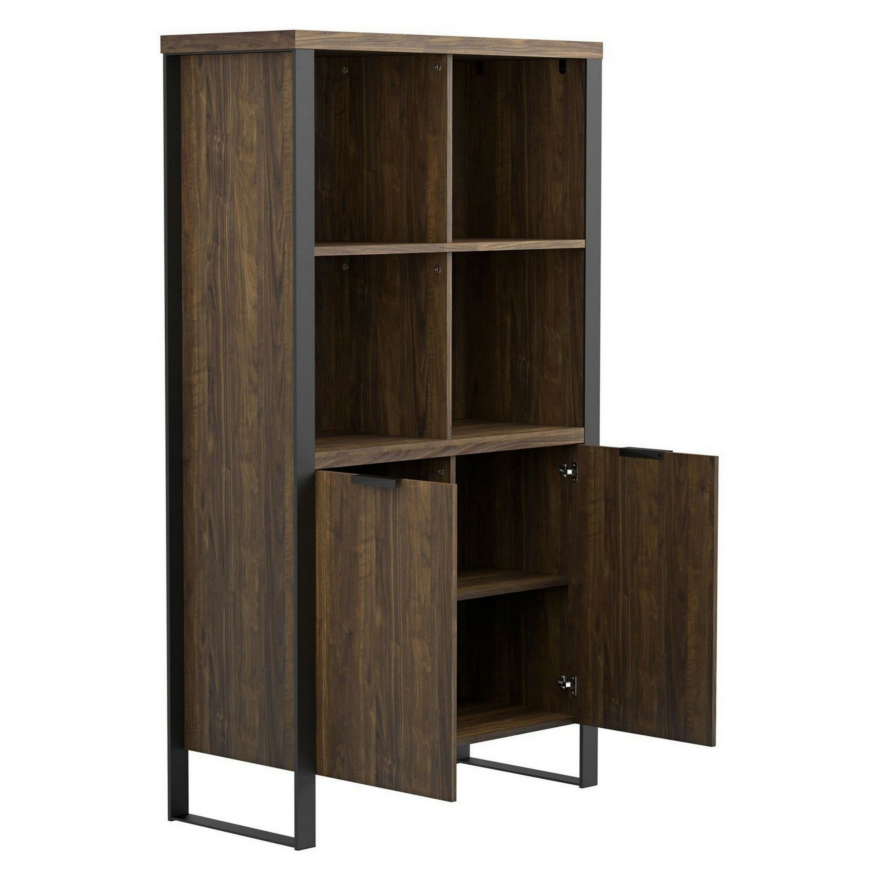 Benzara BM229651 bookcases - View #3