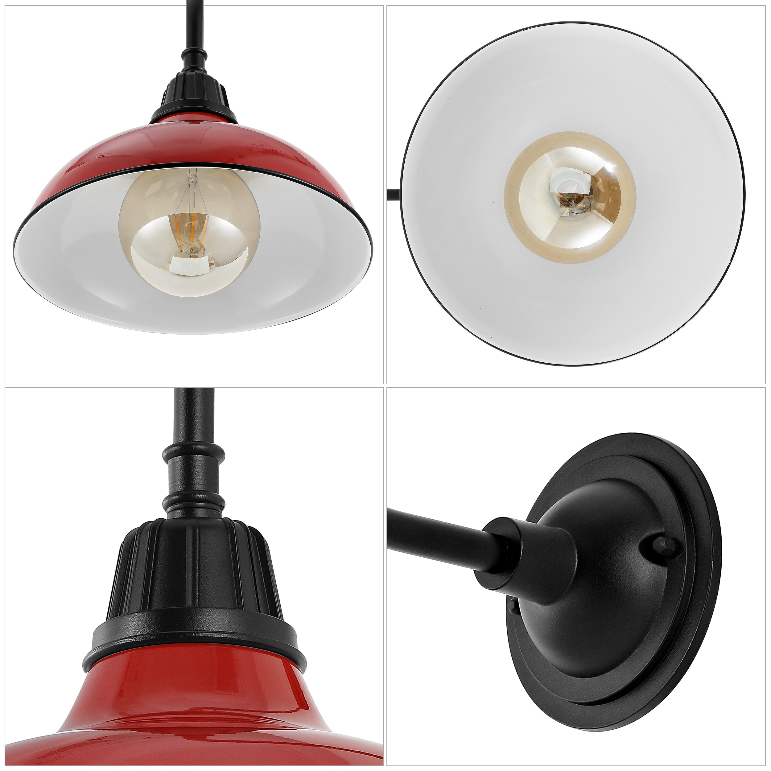 JONATHAN  Y JYL7613E Outdoor-Wall-Lighting - View #7