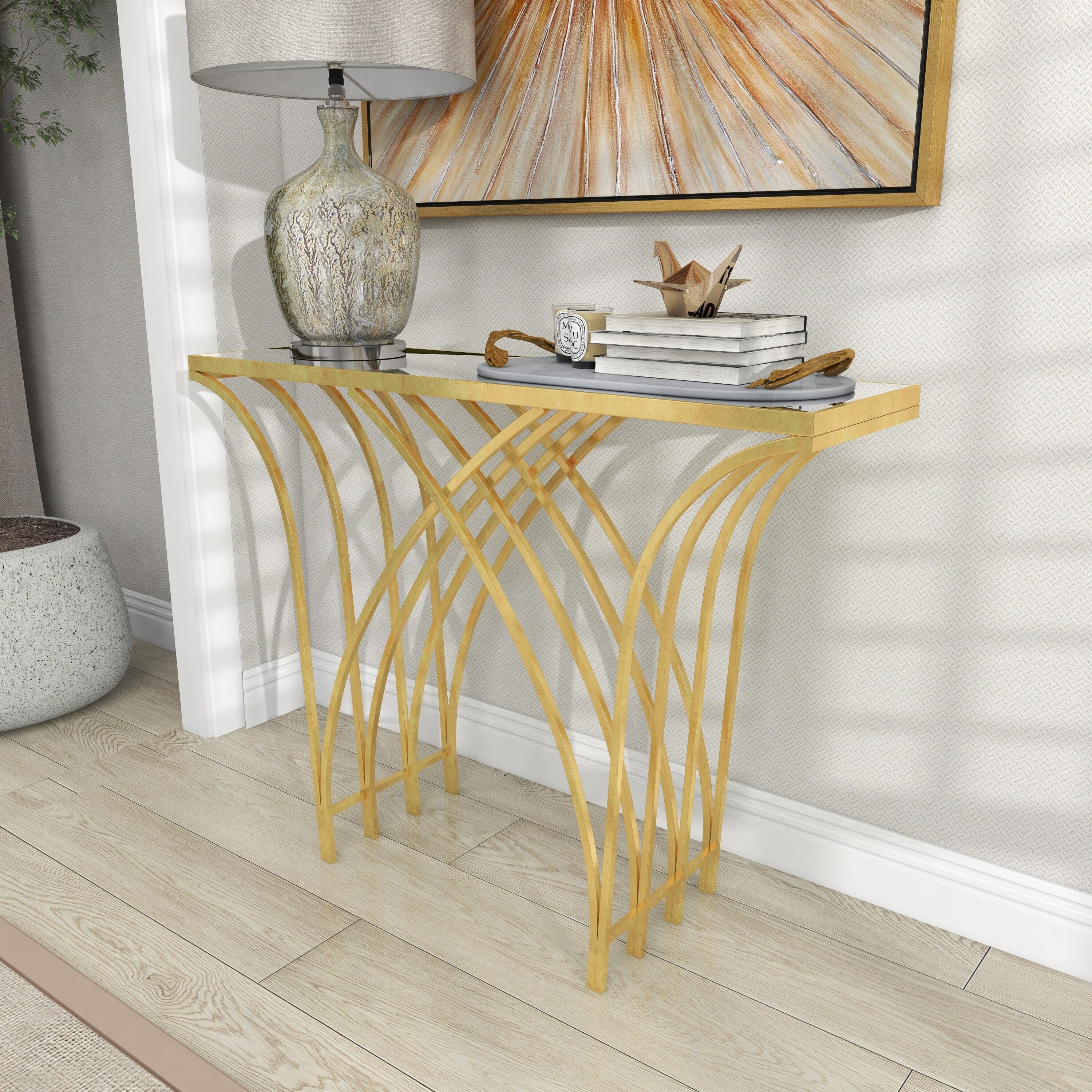 Grayson Lane 65550 Console-Sofa-Tables - View #6
