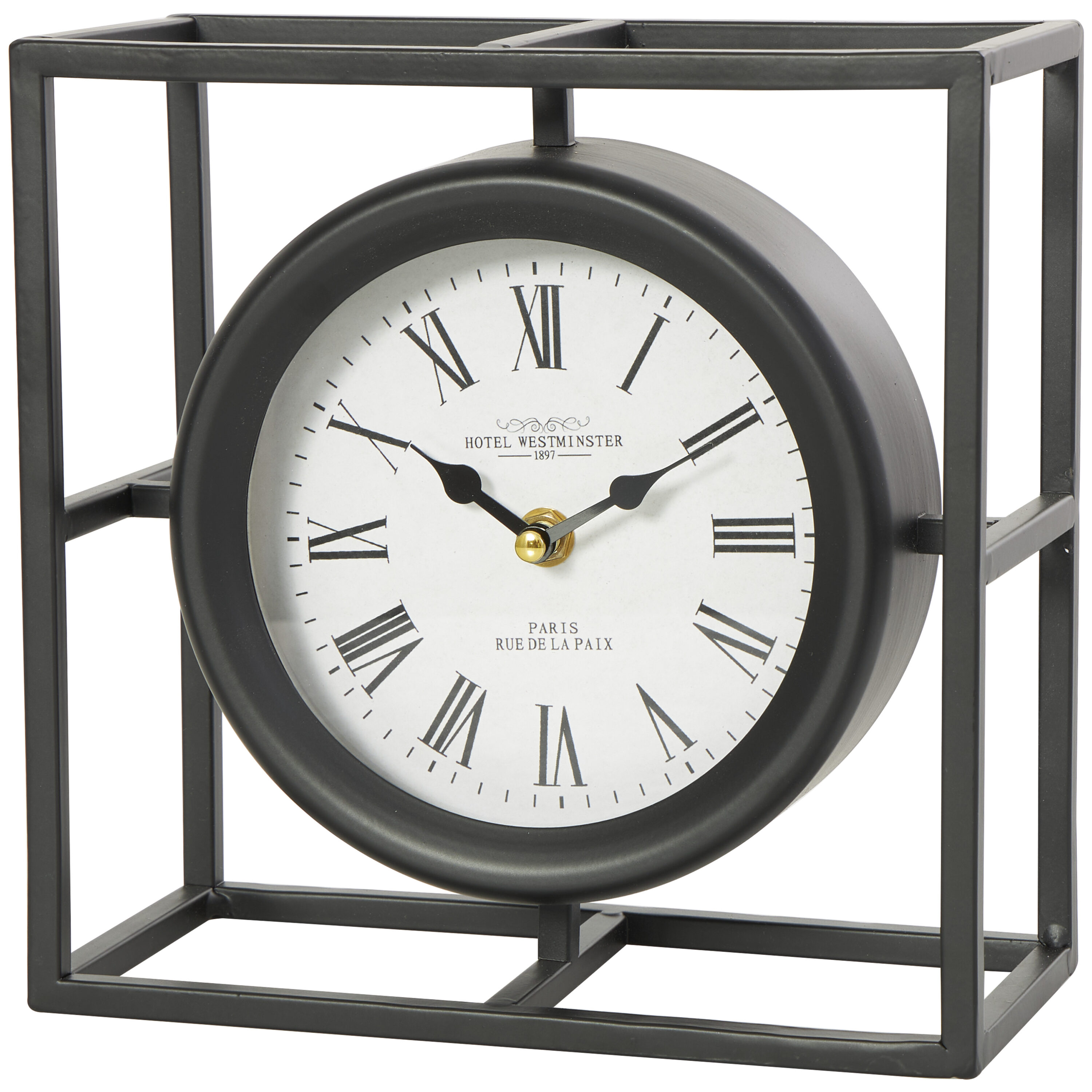 Grayson Lane 821482 Indoor-Outdoor-Clocks - View #2