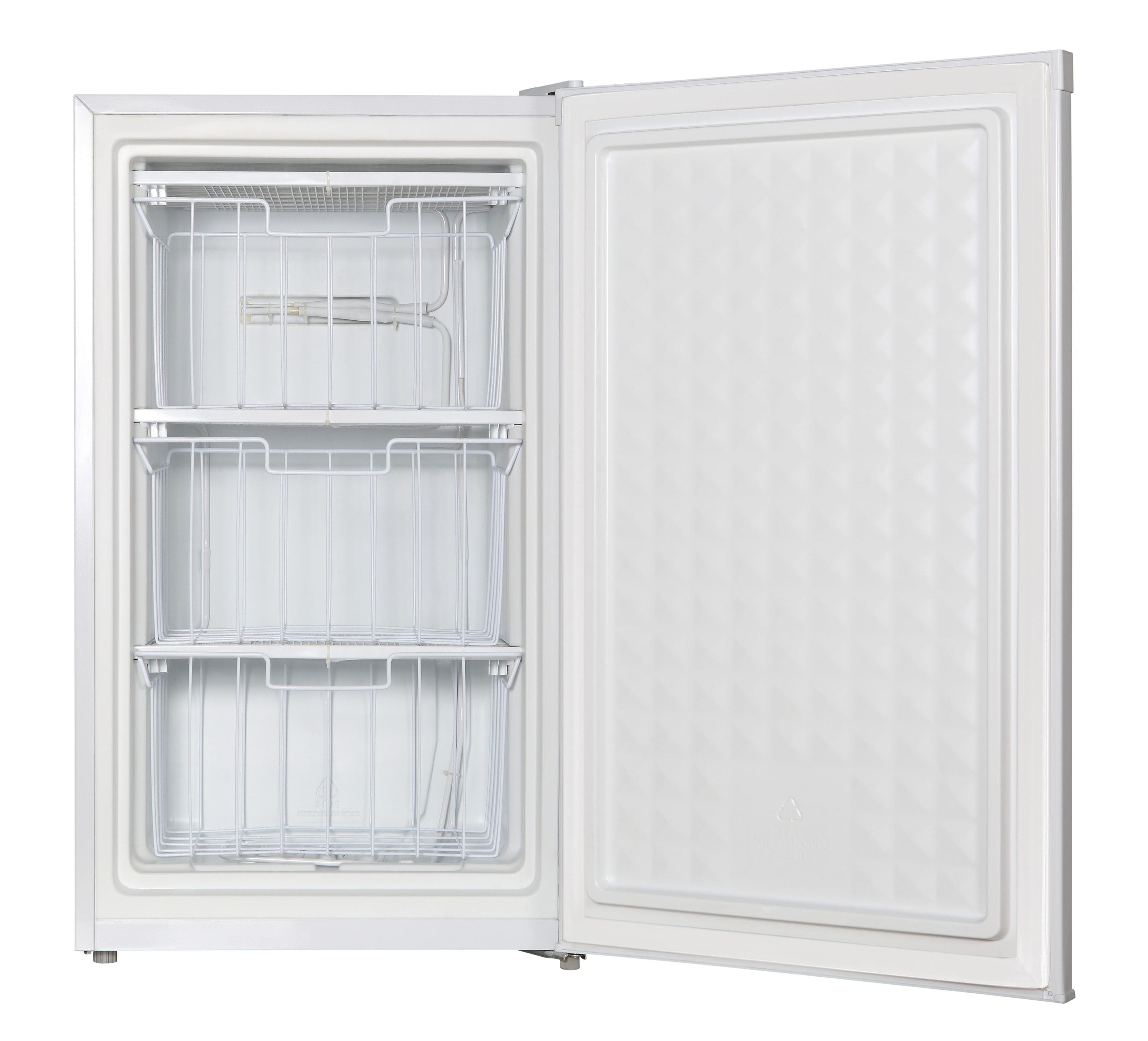3.0 Cu.ft Compact Upright Freezer with Reversible Single Door - On Sale -  Bed Bath & Beyond - 32911022