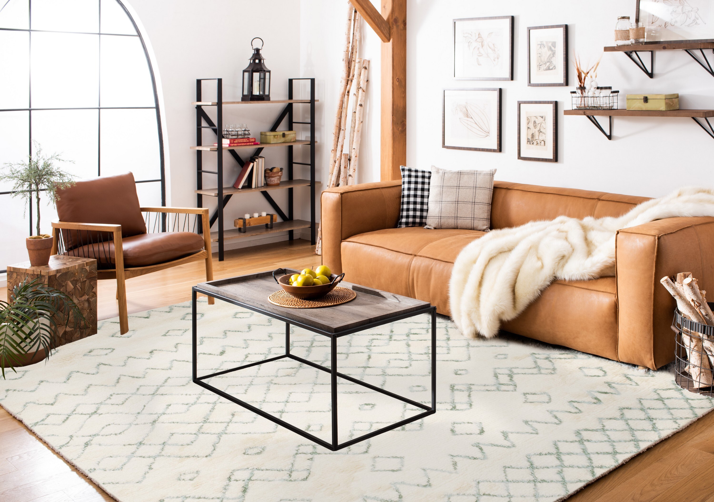 Safavieh CSB806A-8 rugs - View #3