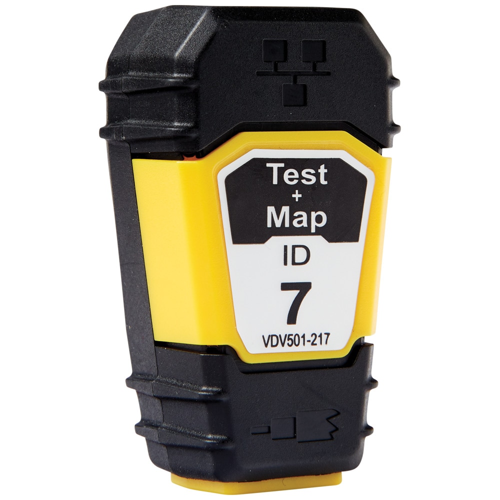 Klein Tools VDV501217 Test + Map Remote #7 for Scout Pro Series Testers