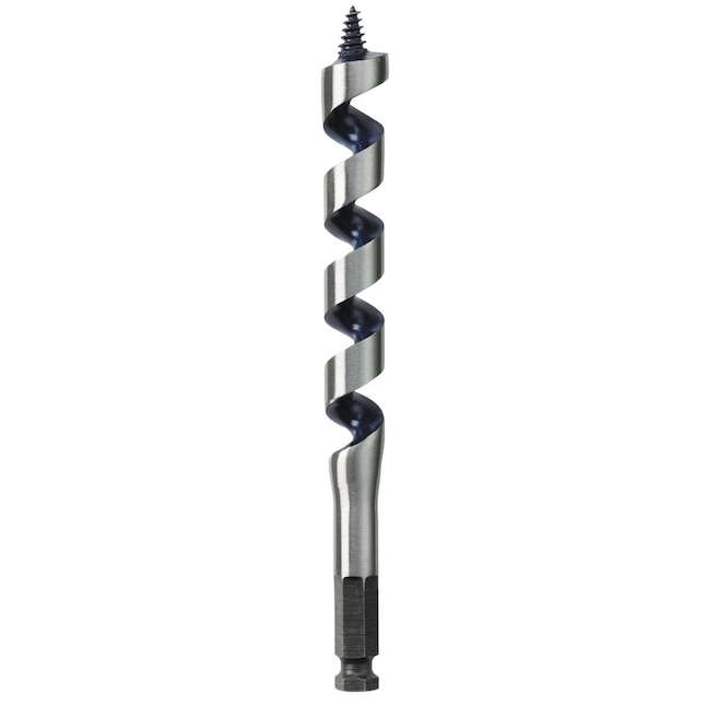 IRWIN WeldTec 3/4-in Woodboring Auger Drill Bit IRWIN WeldTec 3/4-in Woodboring Auger Drill Bit