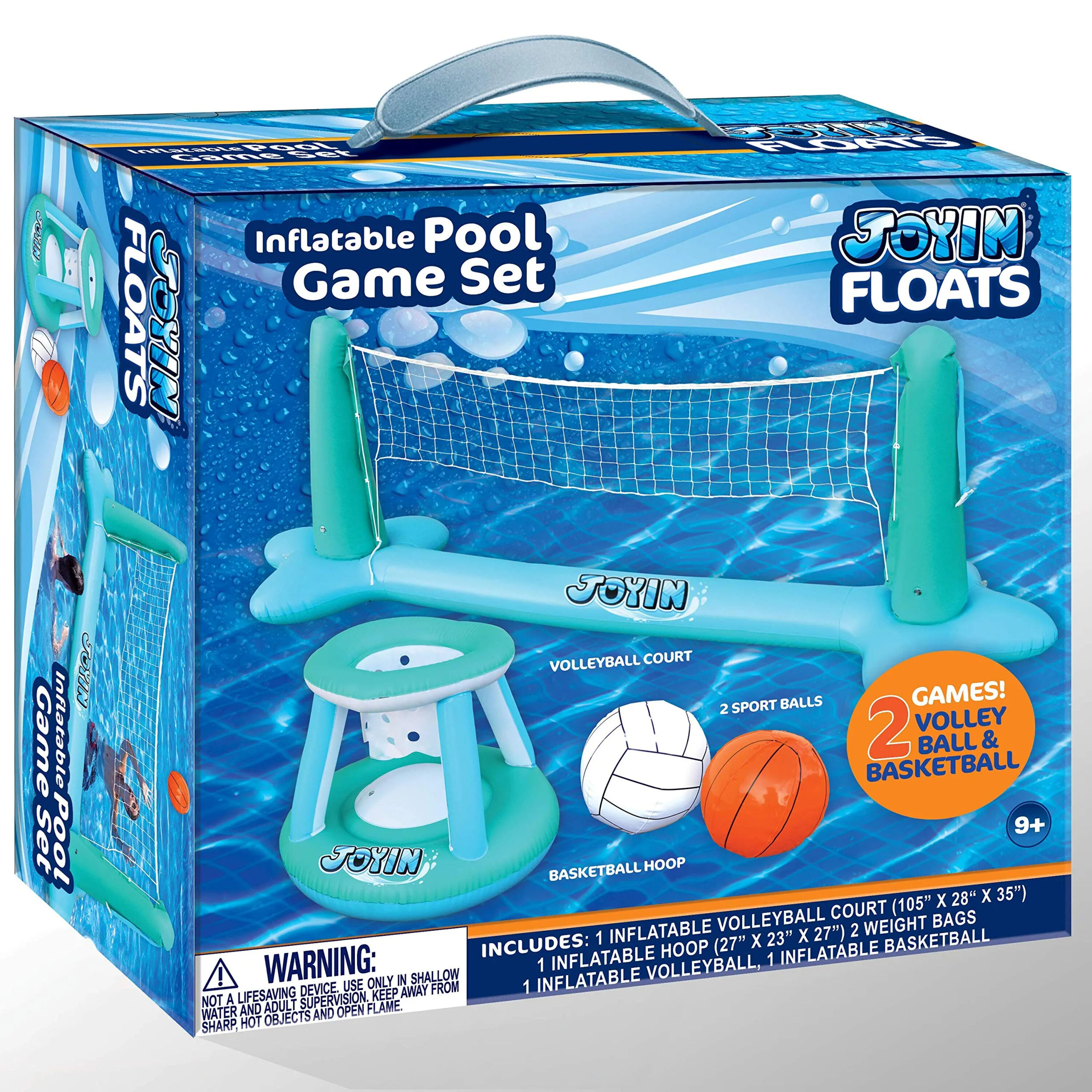 Joyfy 40097 Pool-Toys-Floats - View #5