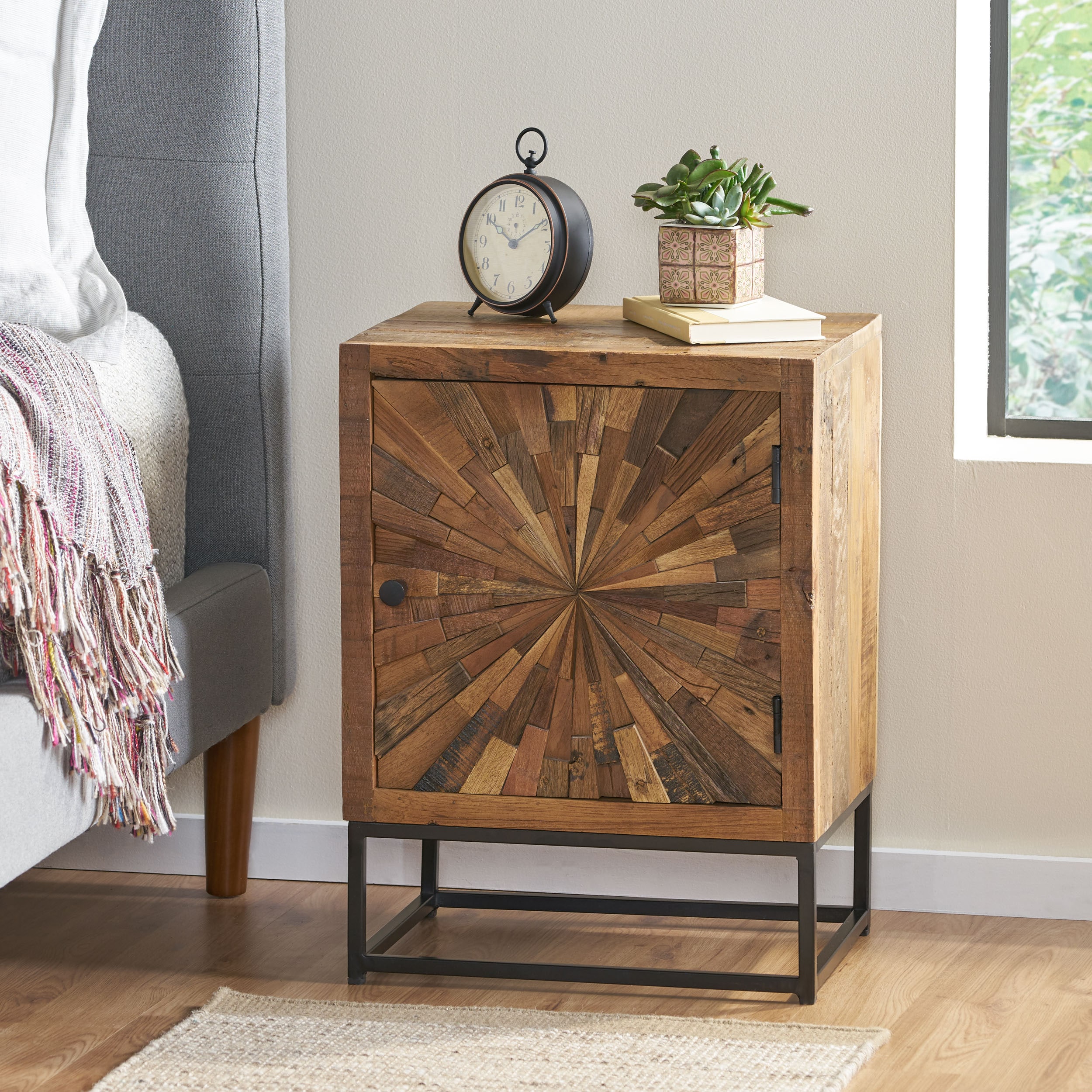 Best Selling Home Decor 312720 nightstands - View #4