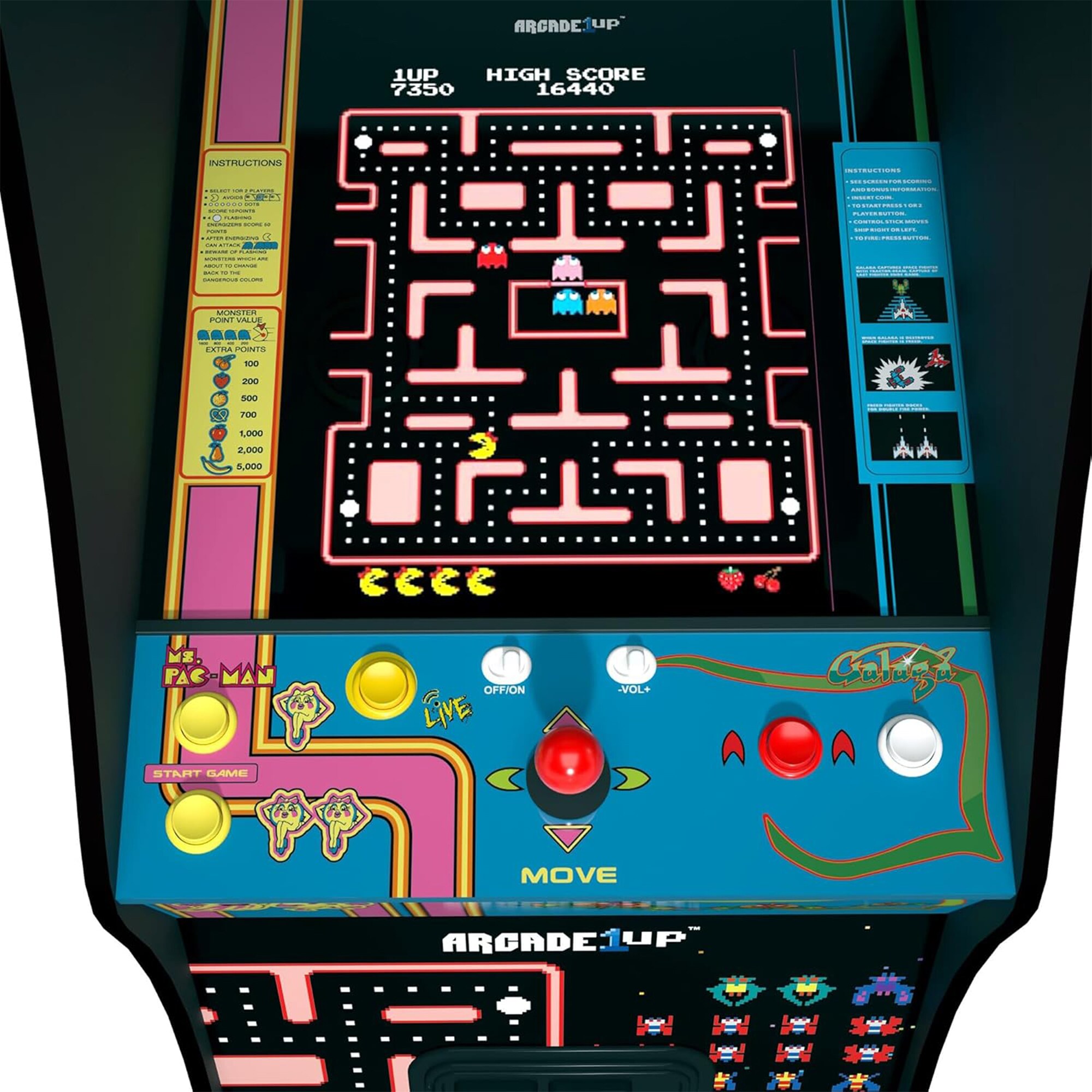Arcade1Up 424459 Video-Gaming-Accessories - View #7