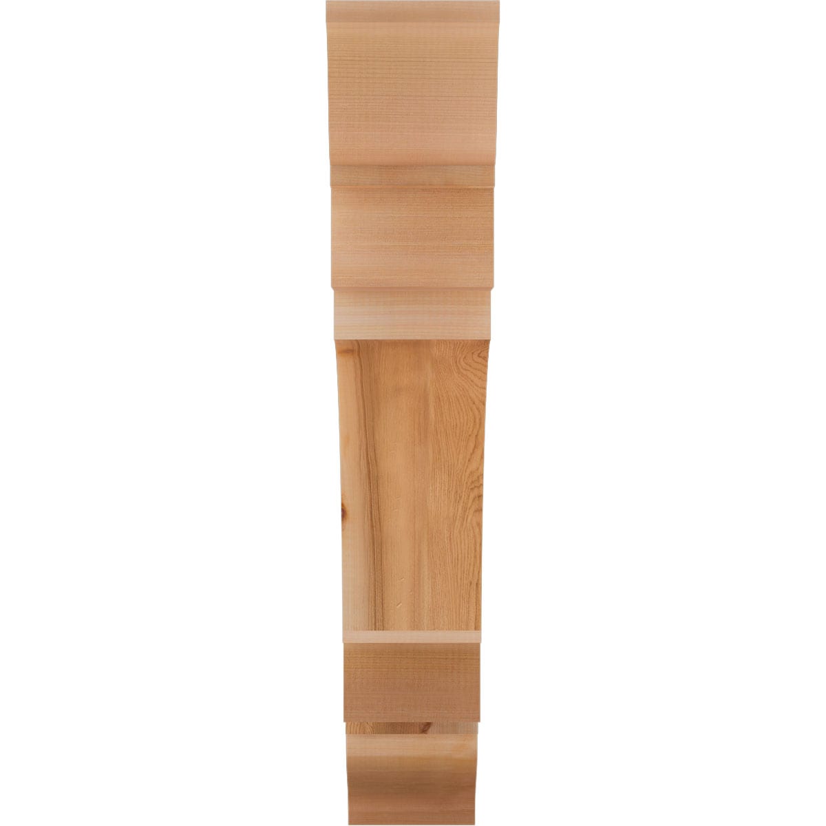 Ekena Millwork BKT06X34X34MRC01SWR Exterior-Brackets-Braces - View #2