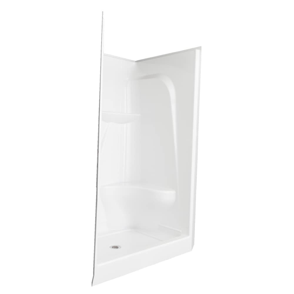 Laurel Mountain A4836SH1PSBR064 Alcove-Shower-Kit - View #3