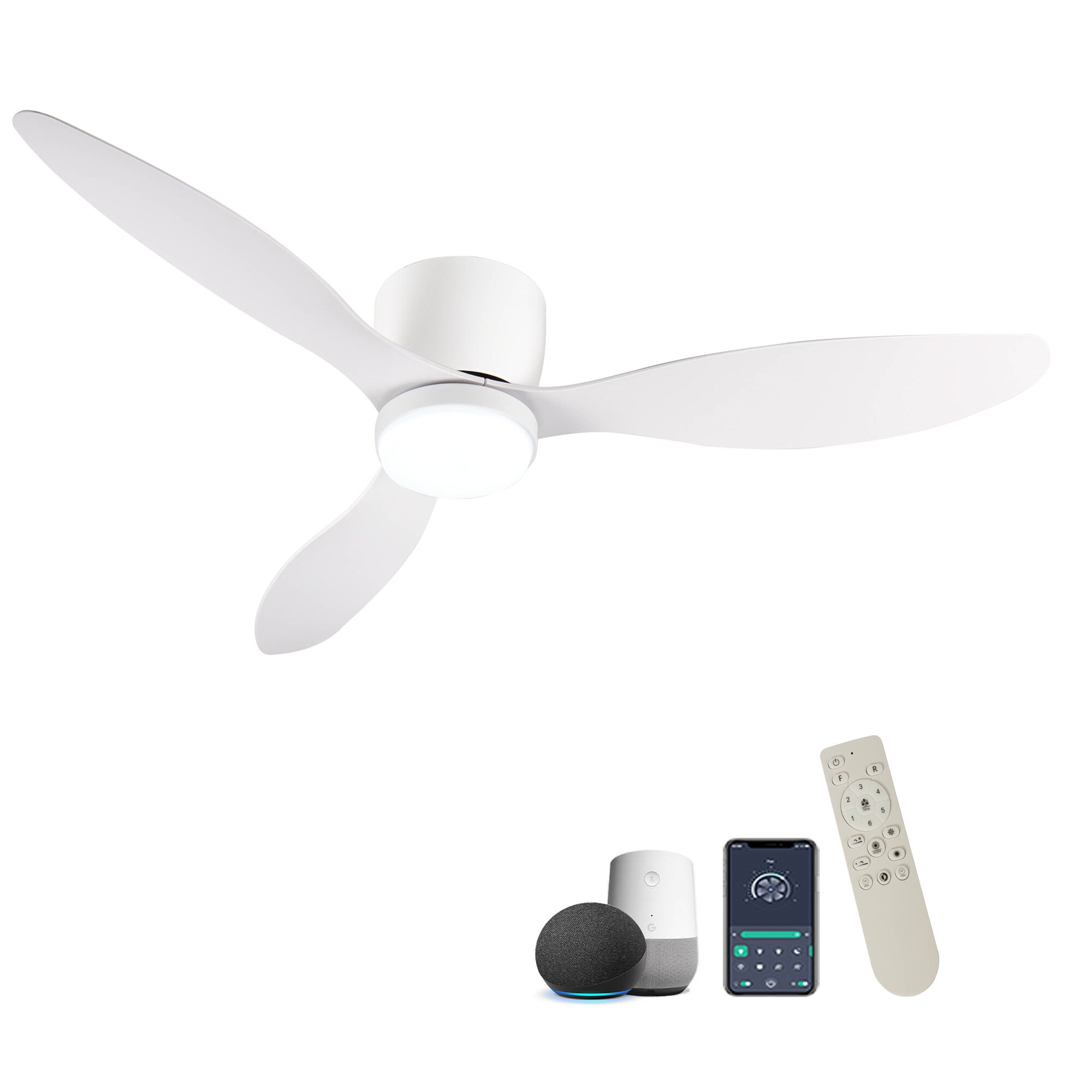BABOOM BOM-316021-OR Ceiling-Fans - View #2