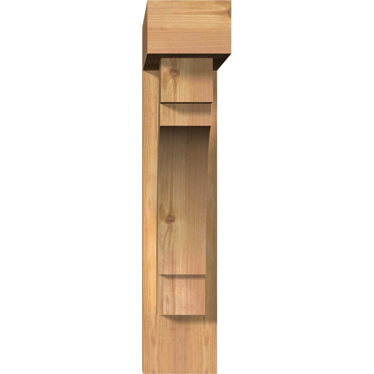 Ekena Millwork 1463142 Exterior-Brackets-Braces - View #2